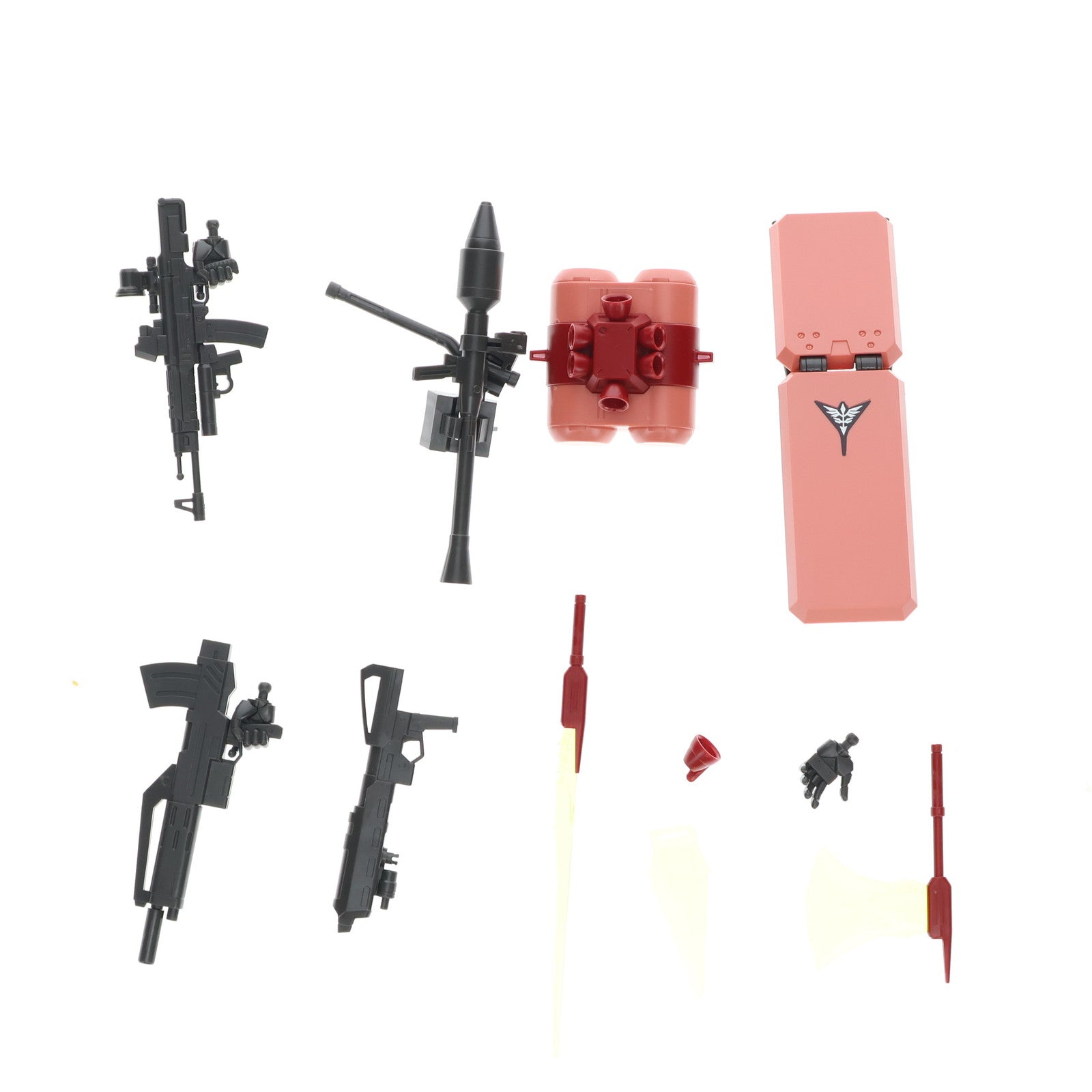 【中古即納】[PTM] ホビーオンラインショップ限定 HGUC 1/144 AMS-119 ギラ・ドーガ(フル・フロンタル専用機) 機動戦士ガンダムUC(ユニコーン) MSV プラモデル(0176954) バンダイ(20120721)