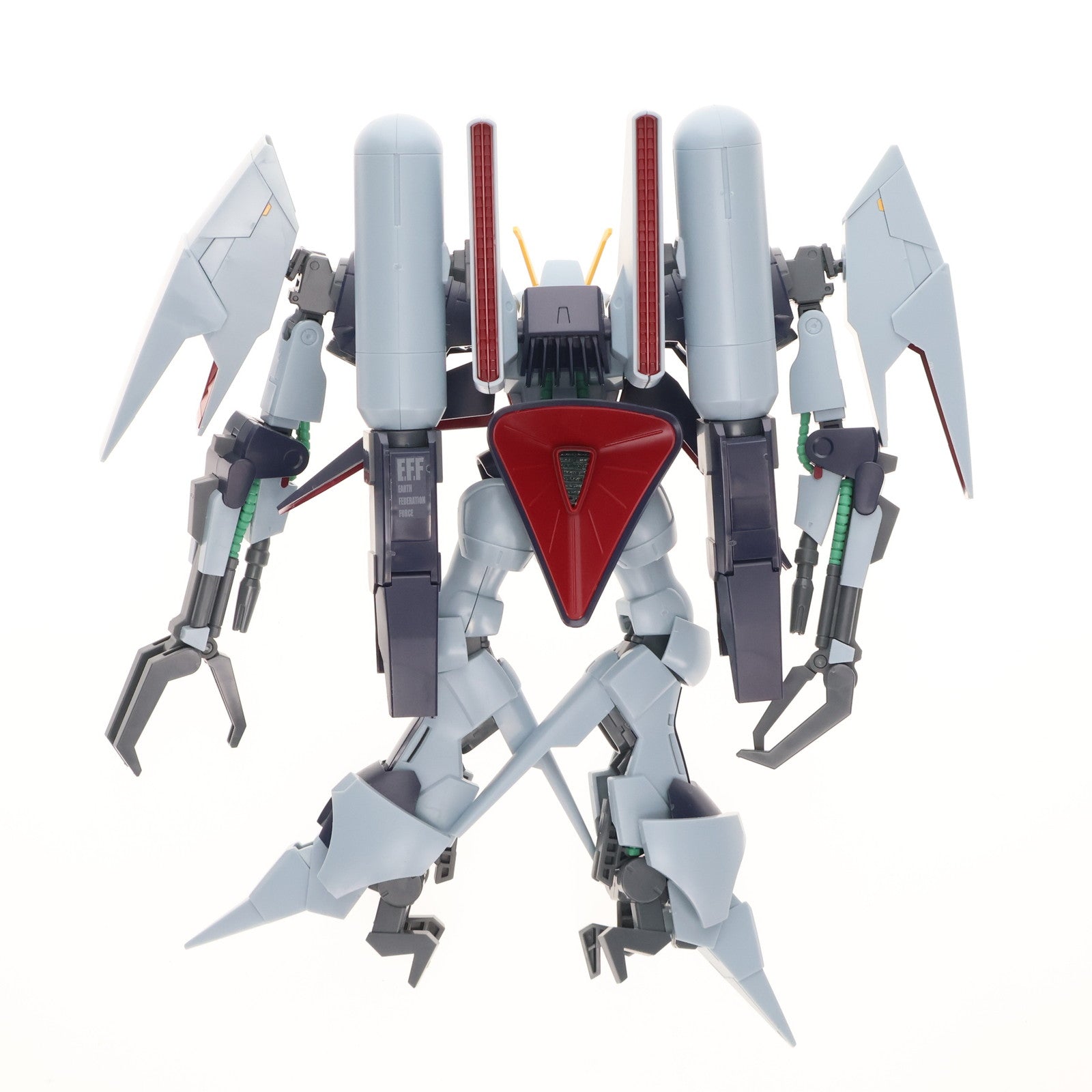 【中古即納】[PTM] HGUC 1/144 ORX-005 ギャプランTR-5[フライルー] 機動戦士Zガンダム外伝 ADVANCE OF Z ～ティターンズの旗のもとに～ プラモデル(5060663) バンダイスピリッツ(20200919)