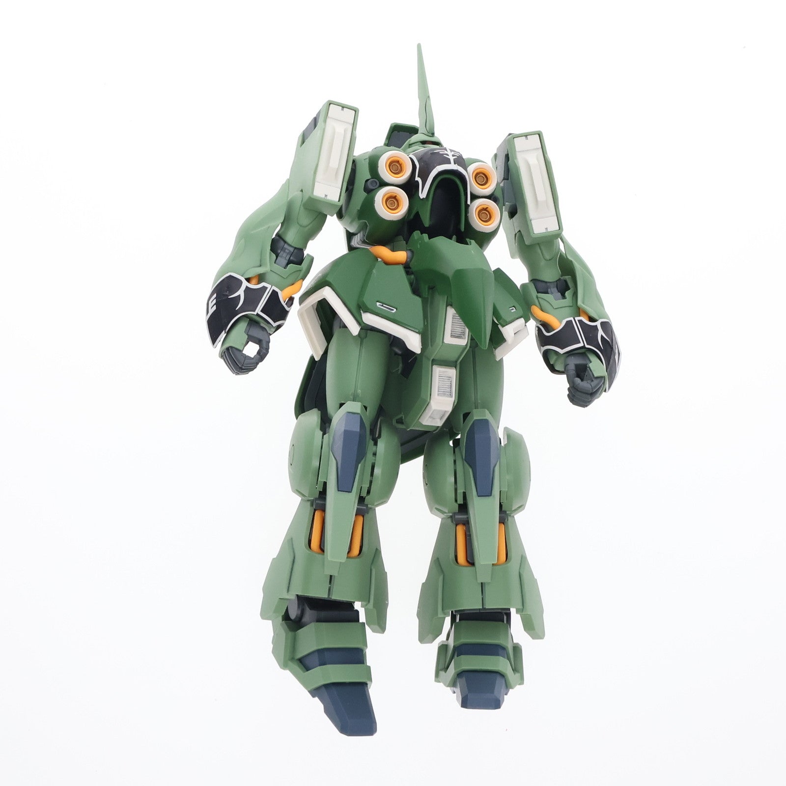 【中古即納】[PTM] HGUC 1/144 NZ-666 クシャトリヤ 機動戦士ガンダムUC(ユニコーン) プラモデル(0160542) バンダイ(20170610)