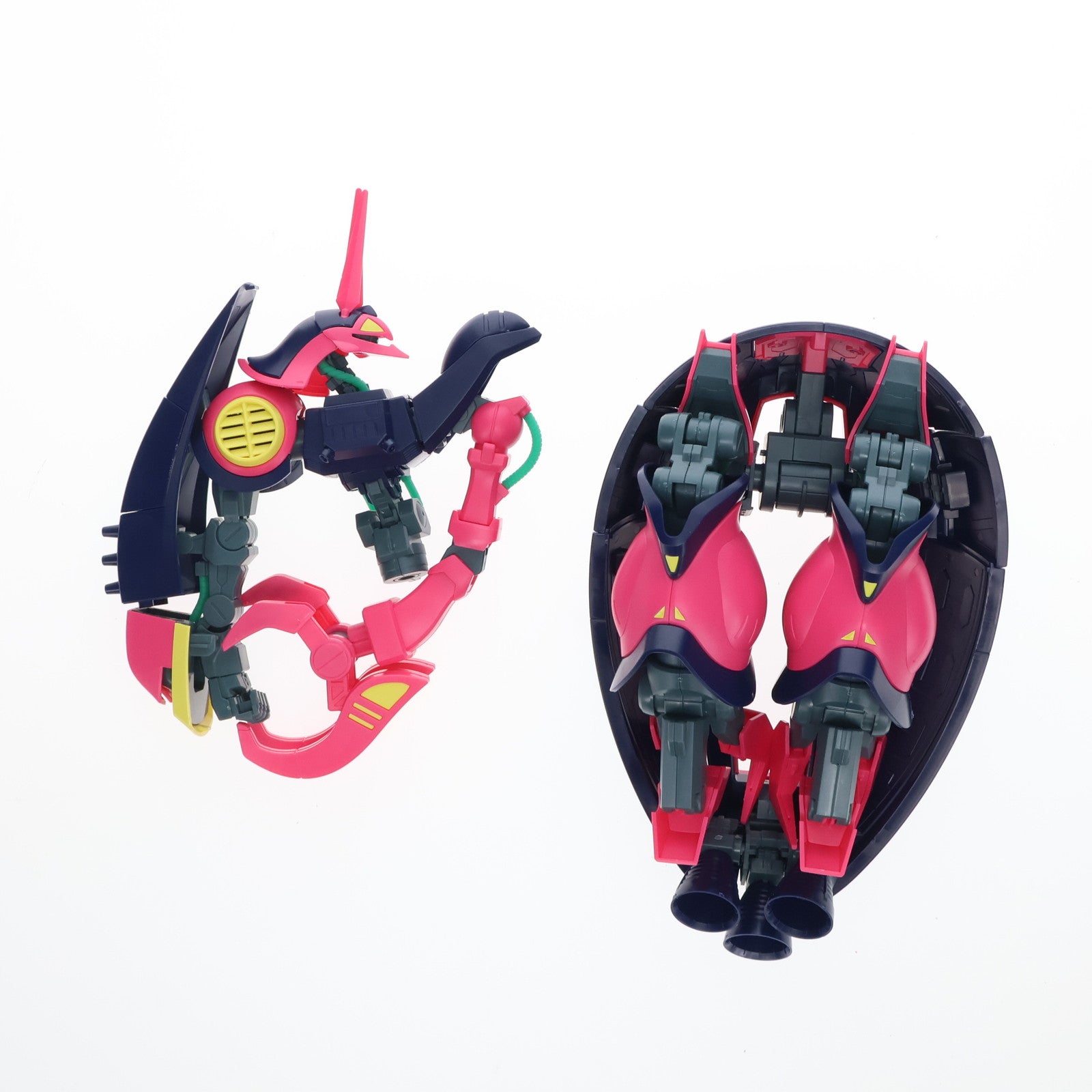 【中古即納】[PTM] (再販) HGUC 1/144 NRX-055-2 バウンド・ドック 機動戦士Zガンダム プラモデル(5058822) バンダイスピリッツ(20241231)