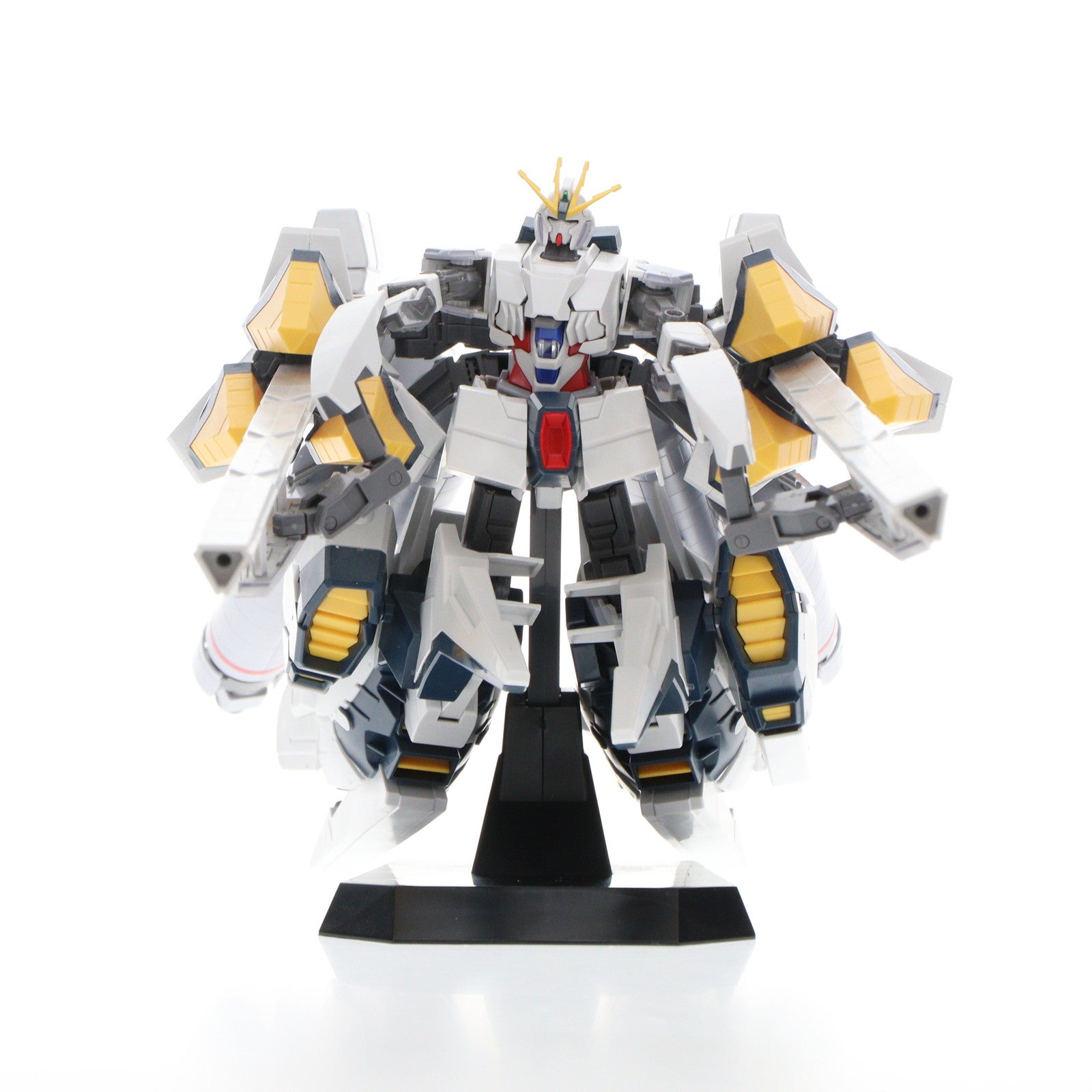 【中古即納】[PTM] (再販) HGUC 1/144 ナラティブガンダム A装備 機動戦士ガンダムNT(ナラティブ) プラモデル(5055365) バンダイスピリッツ(20240828)