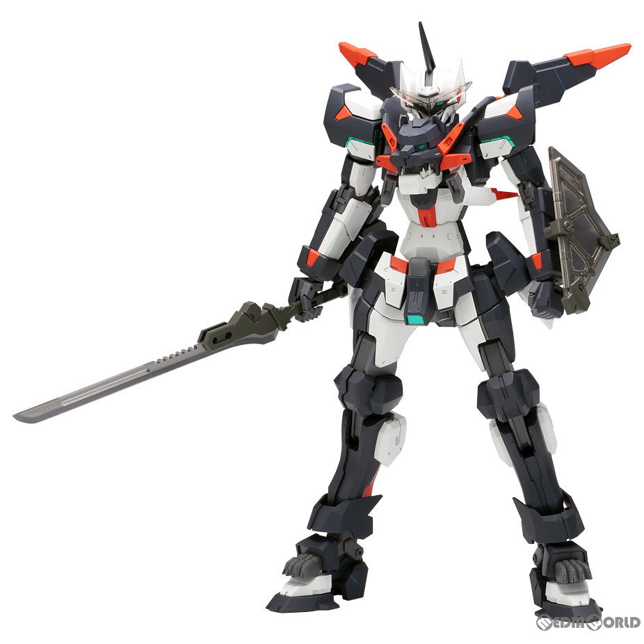 【中古即納】[PTM] 「遊模」シリーズ 1/100 ハンドレッドエッジ CODE BEAST(コードビースト) プラモデル(KM-081) 橘猫工業(ORANGE CAT INDUSTRY)/ウェーブ(WAVE)(20211219)