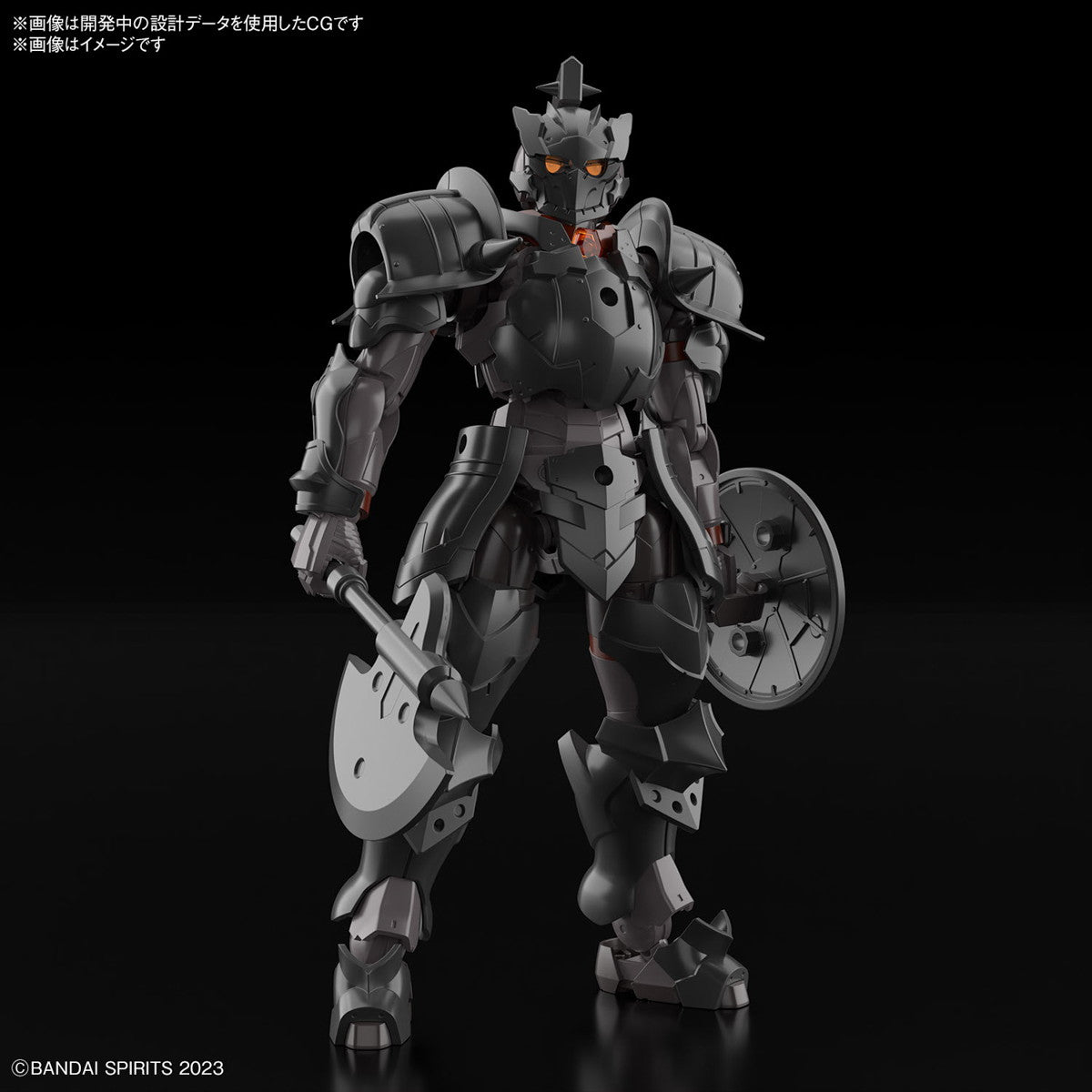 【中古即納】[PTM] (再販) 30MF ローザンファイター 30 MINUTES FANTASY(サーティミニッツファンタジー) プラモデル(5067450) バンダイスピリッツ(20250601)