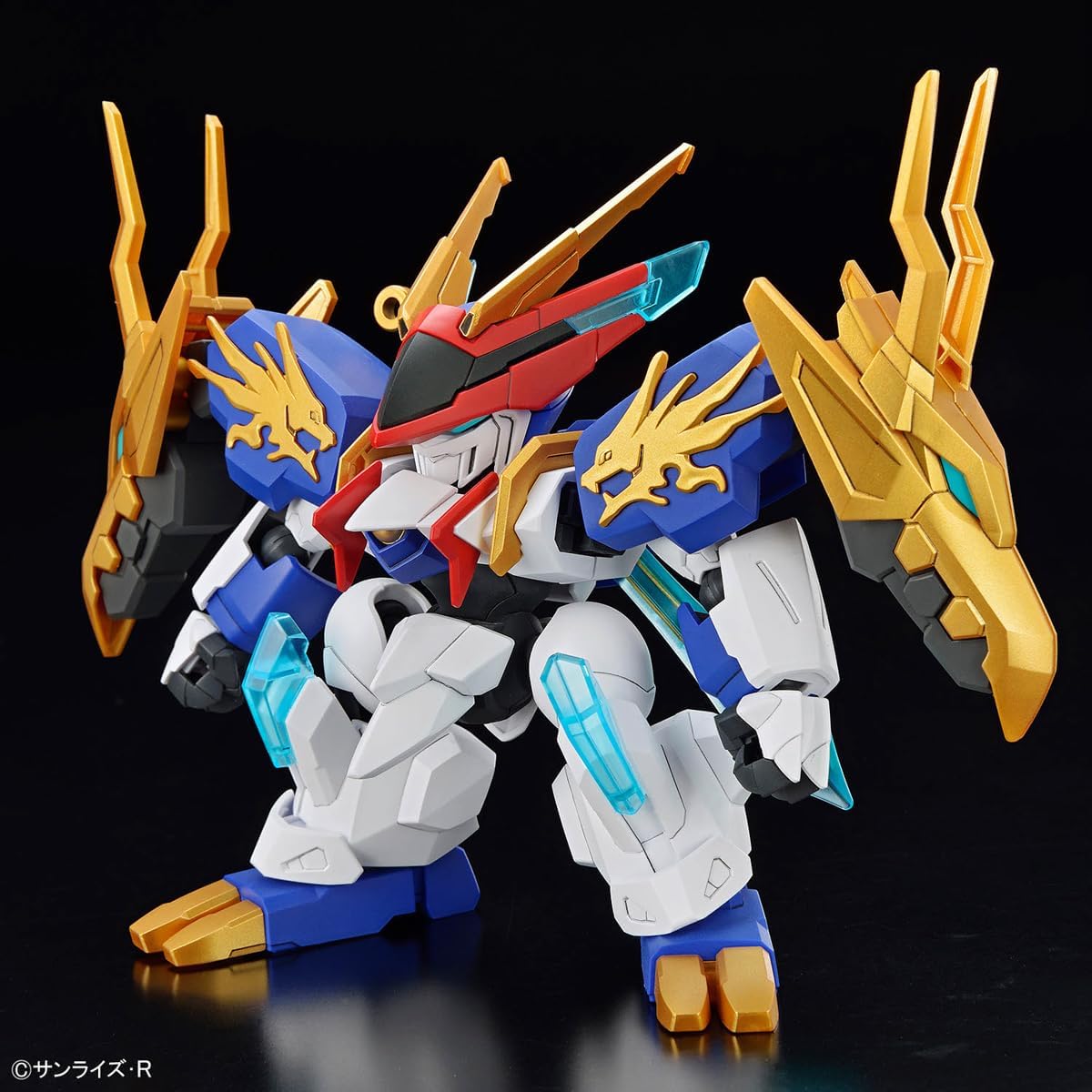 【中古即納】[PTM] 龍王丸(りゅうおうまる) 魔神創造伝ワタル プラモデル(5068367) バンダイスピリッツ(20250329)