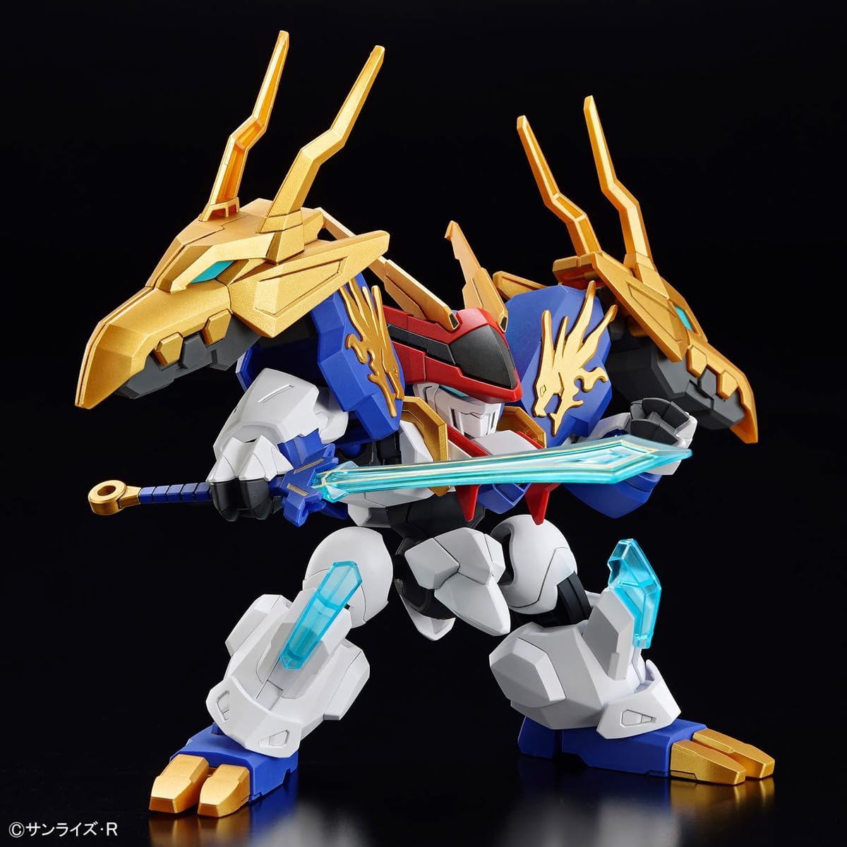 【中古即納】[PTM] 龍王丸(りゅうおうまる) 魔神創造伝ワタル プラモデル(5068367) バンダイスピリッツ(20250329)
