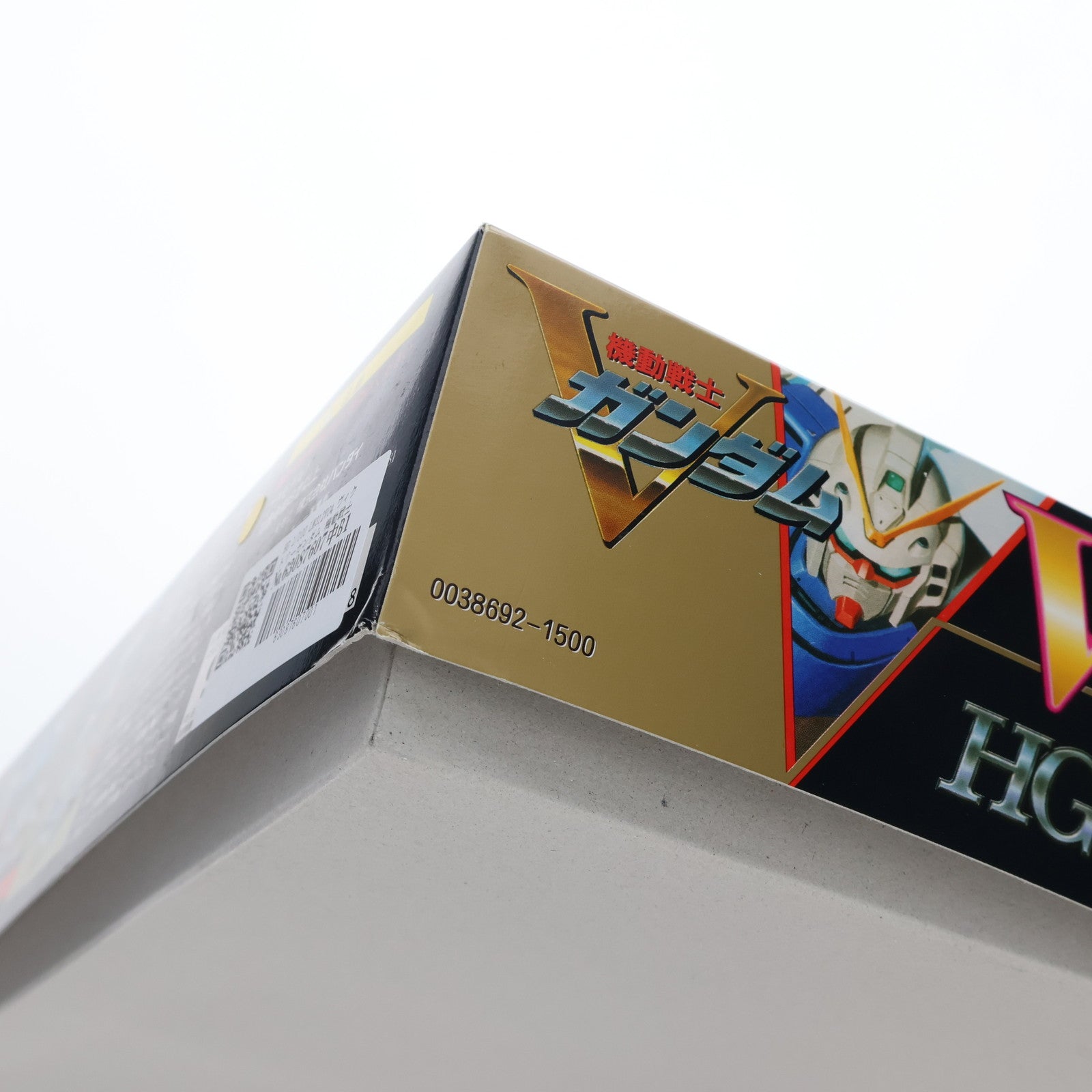 【中古即納】[PTM] HG 1/100 LM312V04 ヴィクトリーガンダム 機動戦士Vガンダム プラモデル バンダイ(19991231)