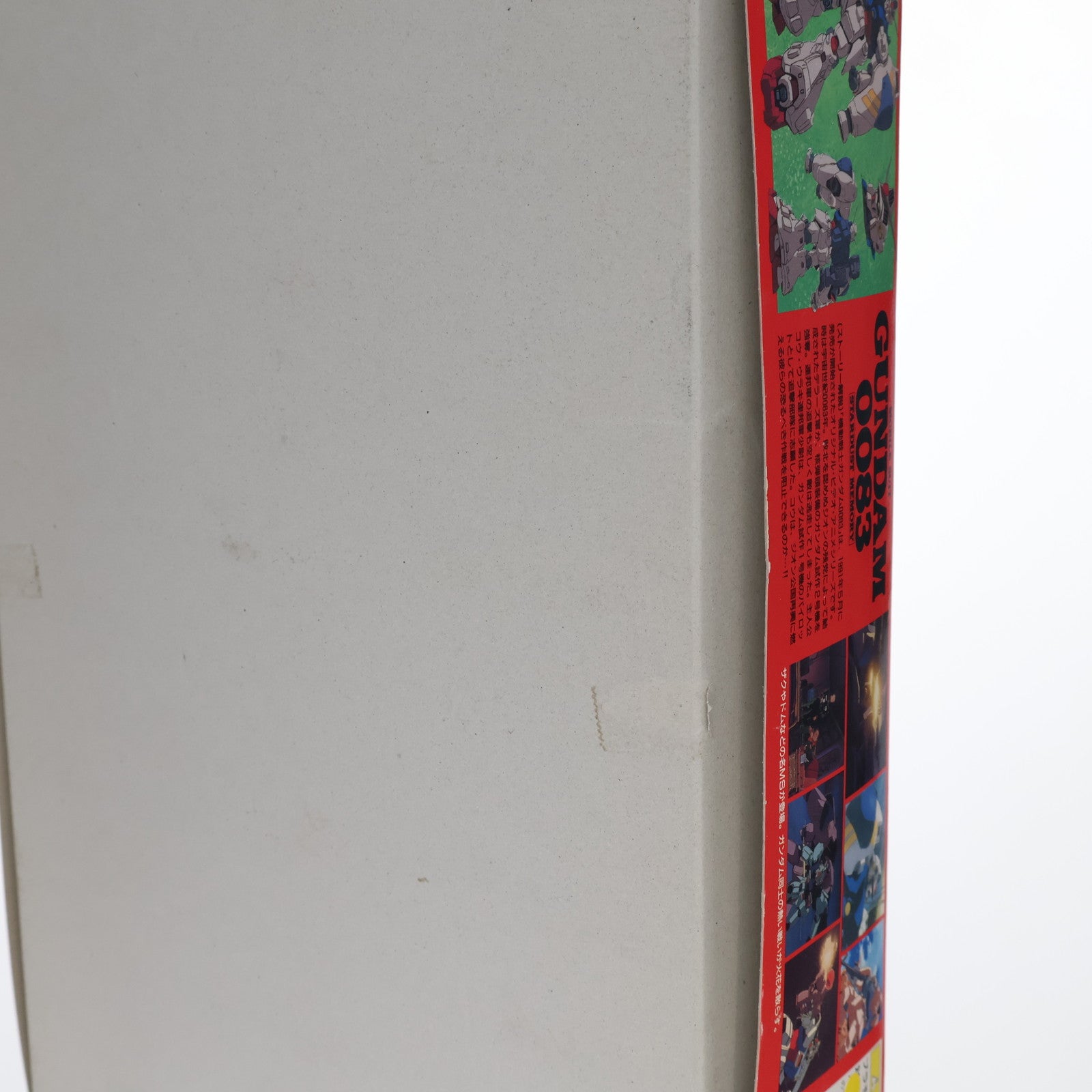 【中古即納】[PTM] 1/144 ガンダム RX-78 GP02A 機動戦士ガンダム0083 STARDUST MEMORY シリーズNo.2 プラモデル バンダイ(19991231)