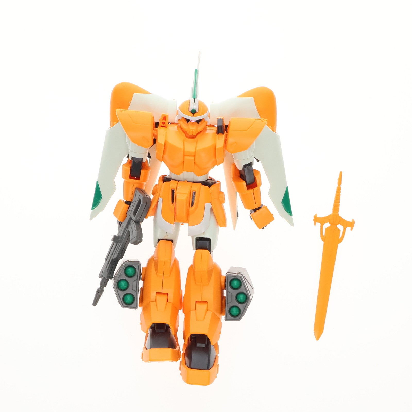 【中古即納】[PTM] HG 1/144 モビルジン(ミゲル・アイマン専用機) 機動戦士ガンダムSEED(シード) MSV プラモデル バンダイ(20171202)