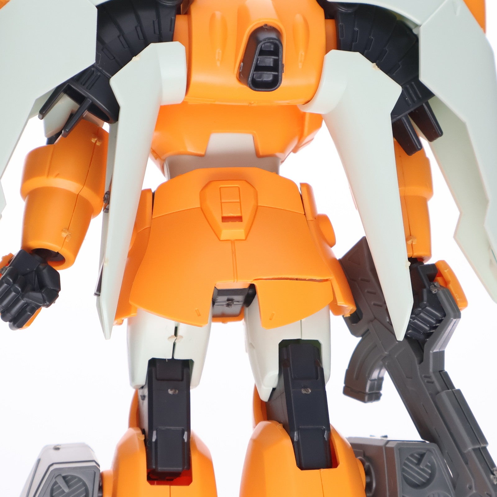 【中古即納】[PTM] HG 1/144 モビルジン(ミゲル・アイマン専用機) 機動戦士ガンダムSEED(シード) MSV プラモデル バンダイ(20171202)