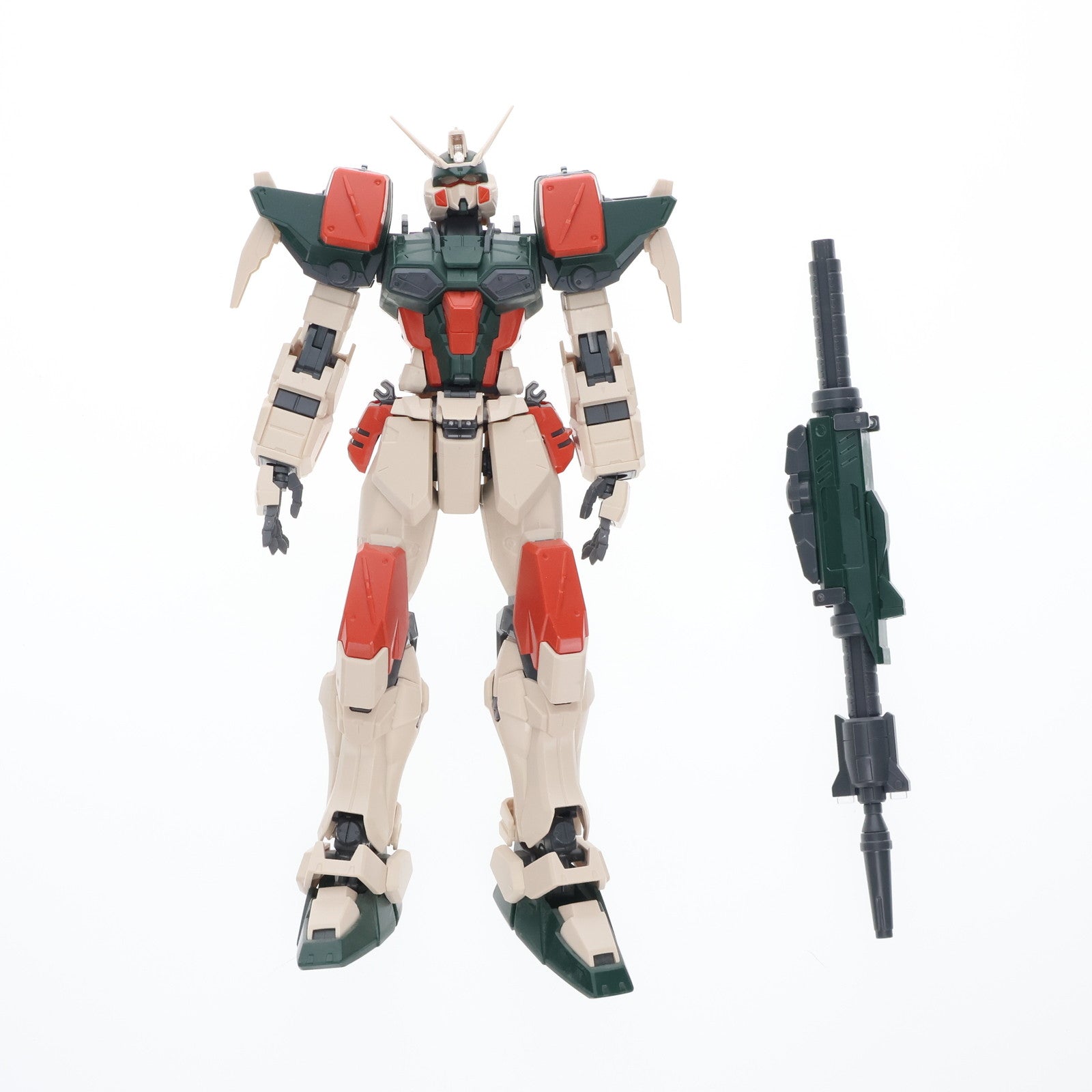 【中古即納】[PTM] MG 1/100 GAT-X103 バスターガンダム 機動戦士ガンダムSEED(シード) プラモデル(0177908) バンダイ(20200926)