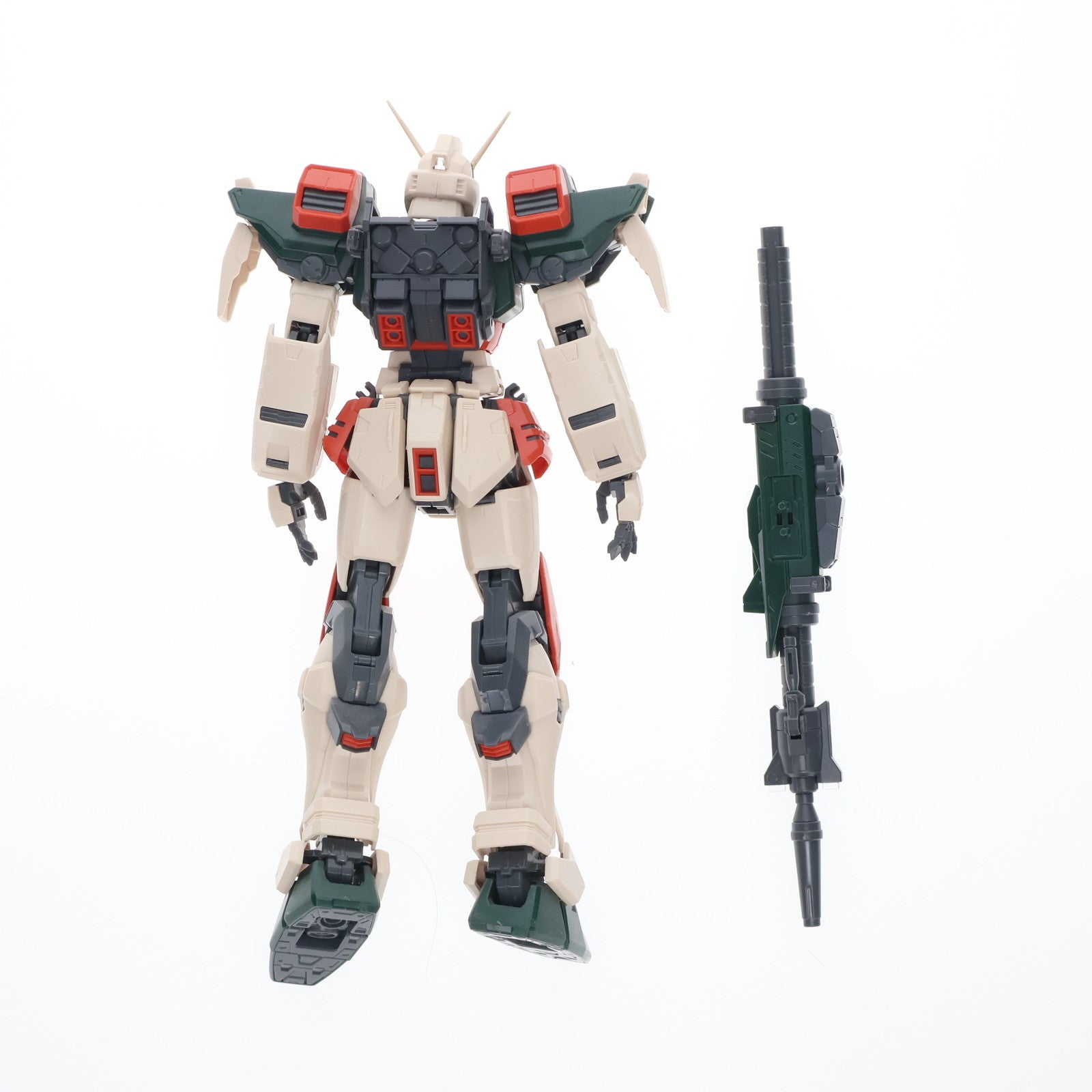 【中古即納】[PTM] MG 1/100 GAT-X103 バスターガンダム 機動戦士ガンダムSEED(シード) プラモデル(0177908) バンダイ(20200926)