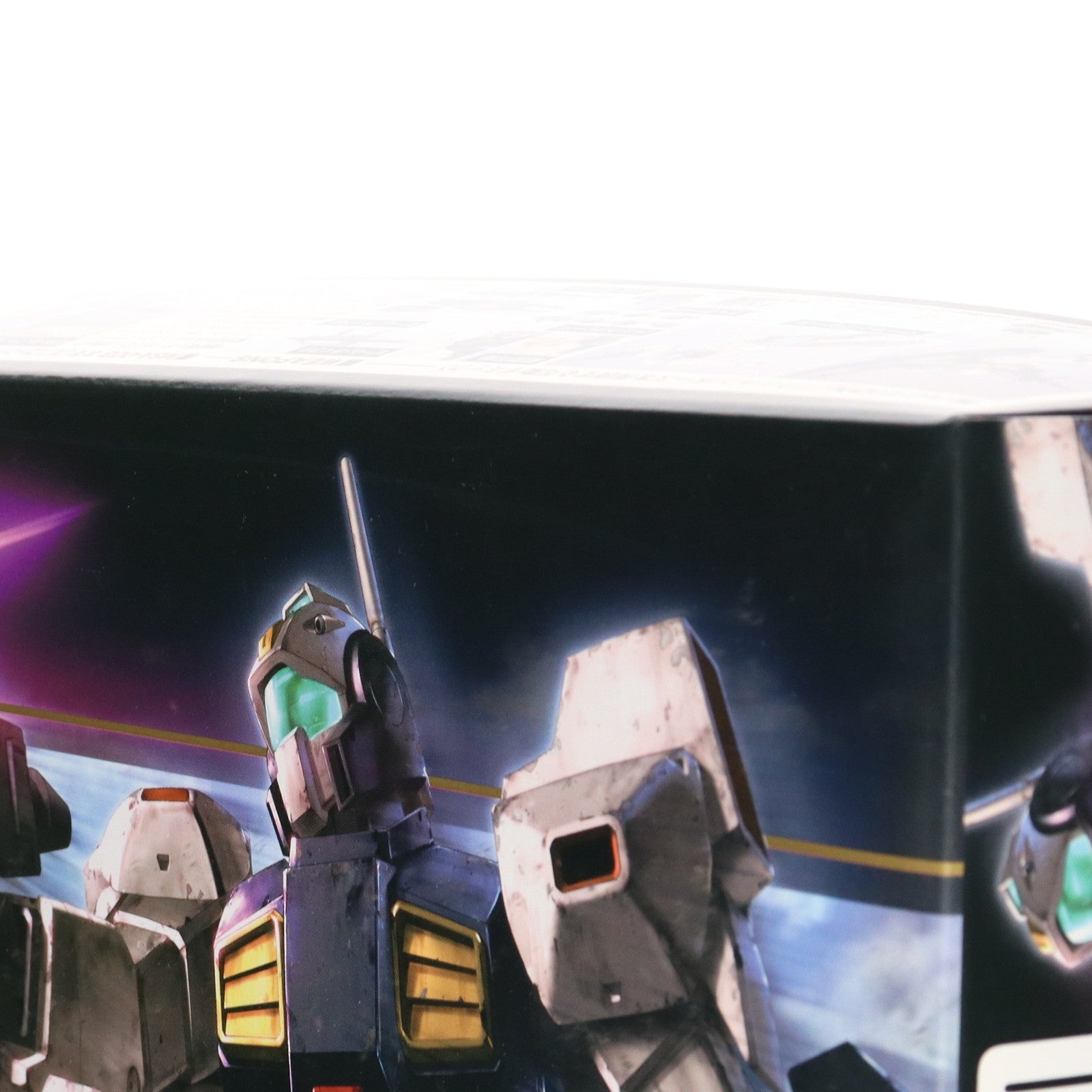 【中古即納】[PTM] HGUC 1/144 MSA-003 ネモ(ユニコーンデザートカラーVer.) 機動戦士ガンダムUC(ユニコーン) プラモデル(5060958) バンダイスピリッツ(20200831)