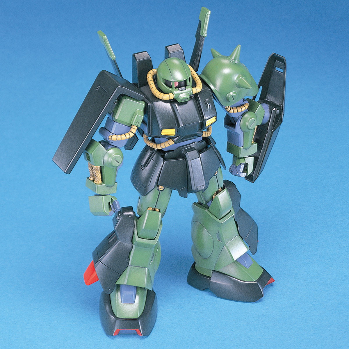 BANDAI - MG 1/100 RMS-106 ハイザック 機動戦士Zガンダム プラモデル(5063540) バンダイスピリッツ Amazon | MG 1/100 RMS-106 ハイザック (機動戦士Zガンダム