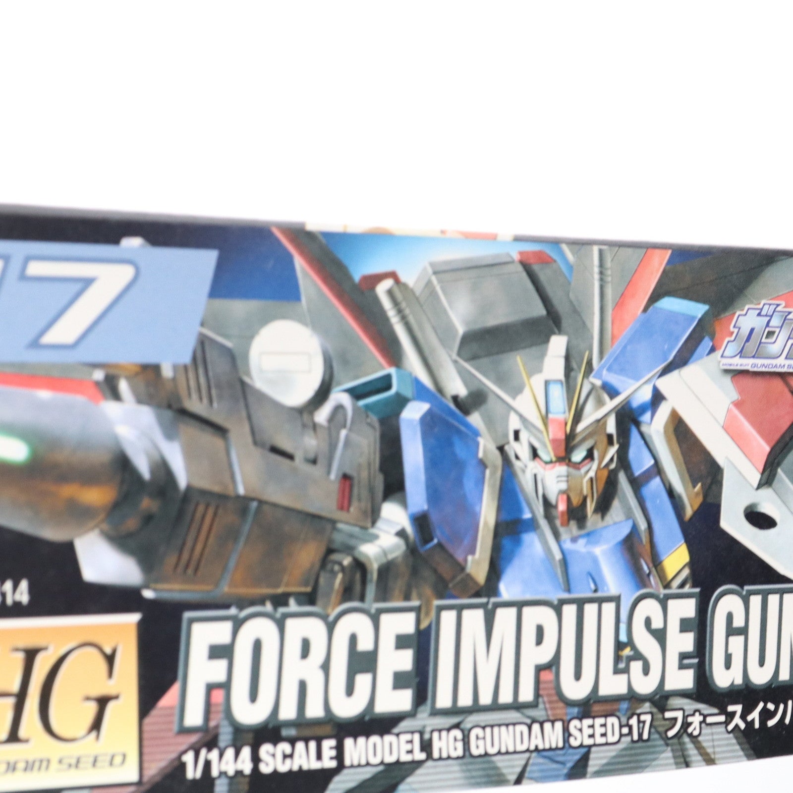 【中古即納】[PTM] HG 1/144 フォースインパルスガンダム 機動戦士ガンダムSEED DESTINY(シード デスティニー) プラモデル(0131414) バンダイ(20100825)