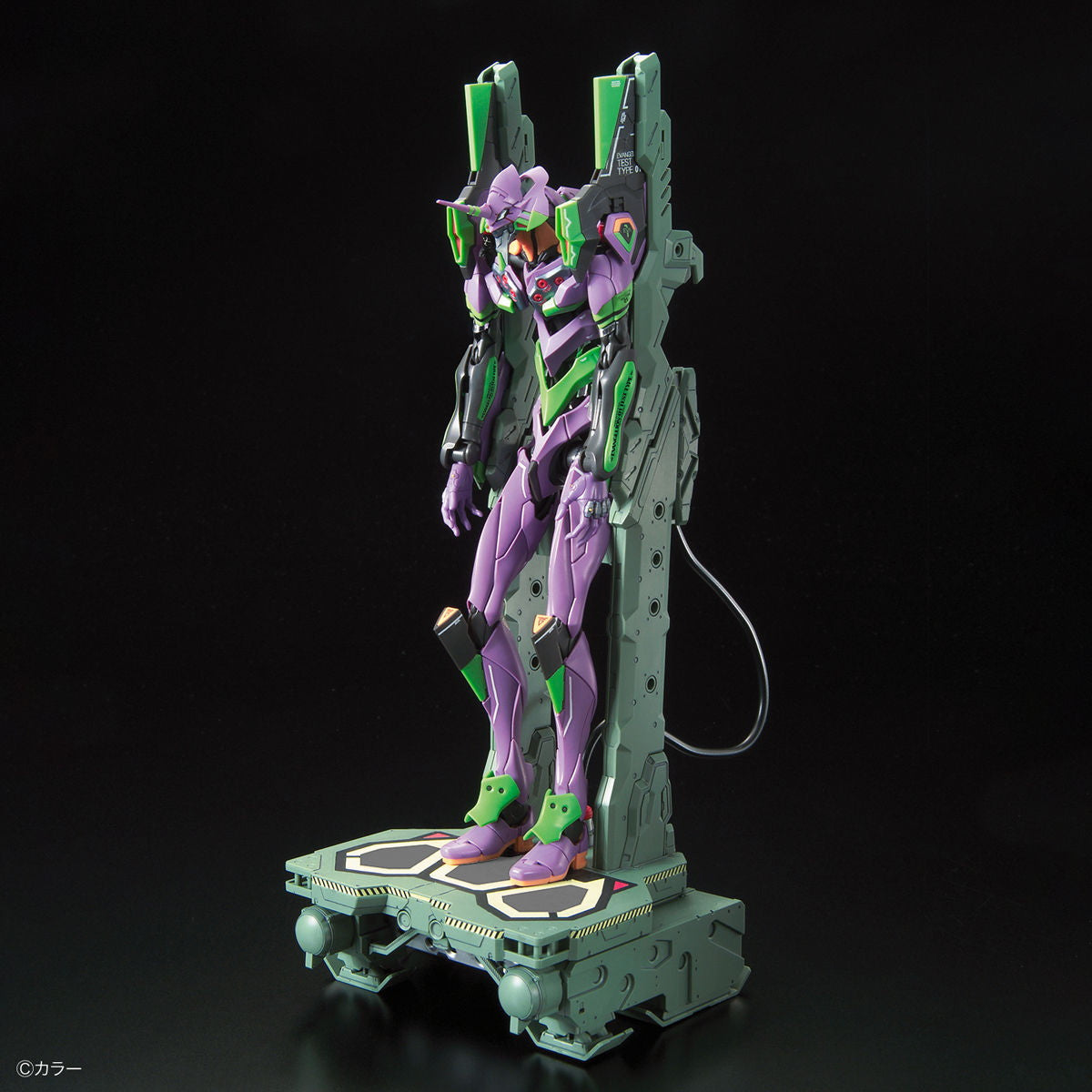 PTM]RG 汎用ヒト型決戦兵器 人造人間エヴァンゲリオン初号機 DX