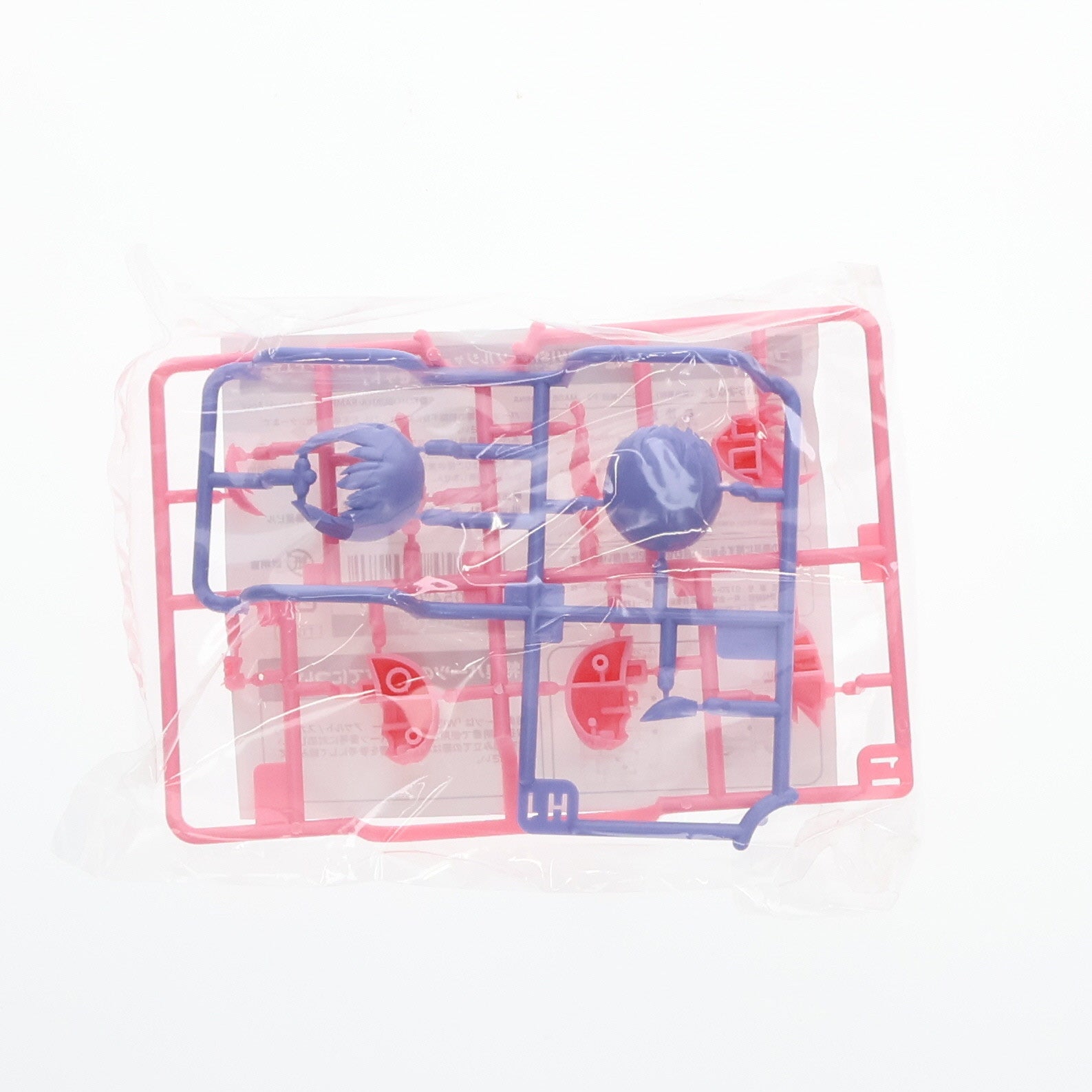 【中古即納】[PTM] (特典単品) メガミデバイス 1/1 WISM・ソルジャー アサルト/スカウト用 特別カラー髪の毛パーツセット コトブキヤショップ限定特典 プラモデル用アクセサリ(TT217) コトブキヤ(20180131)