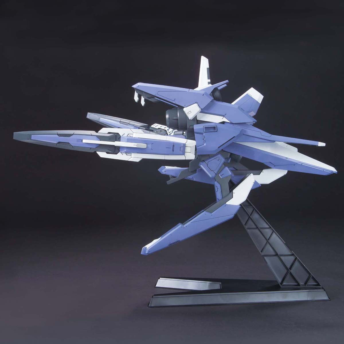 【中古即納】[PTM] (再販) HG 1/144 GNアームズタイプE+ガンダムエクシア(トランザムモード) 機動戦士ガンダム00(ダブルオー) プラモデル バンダイスピリッツ(20241120)