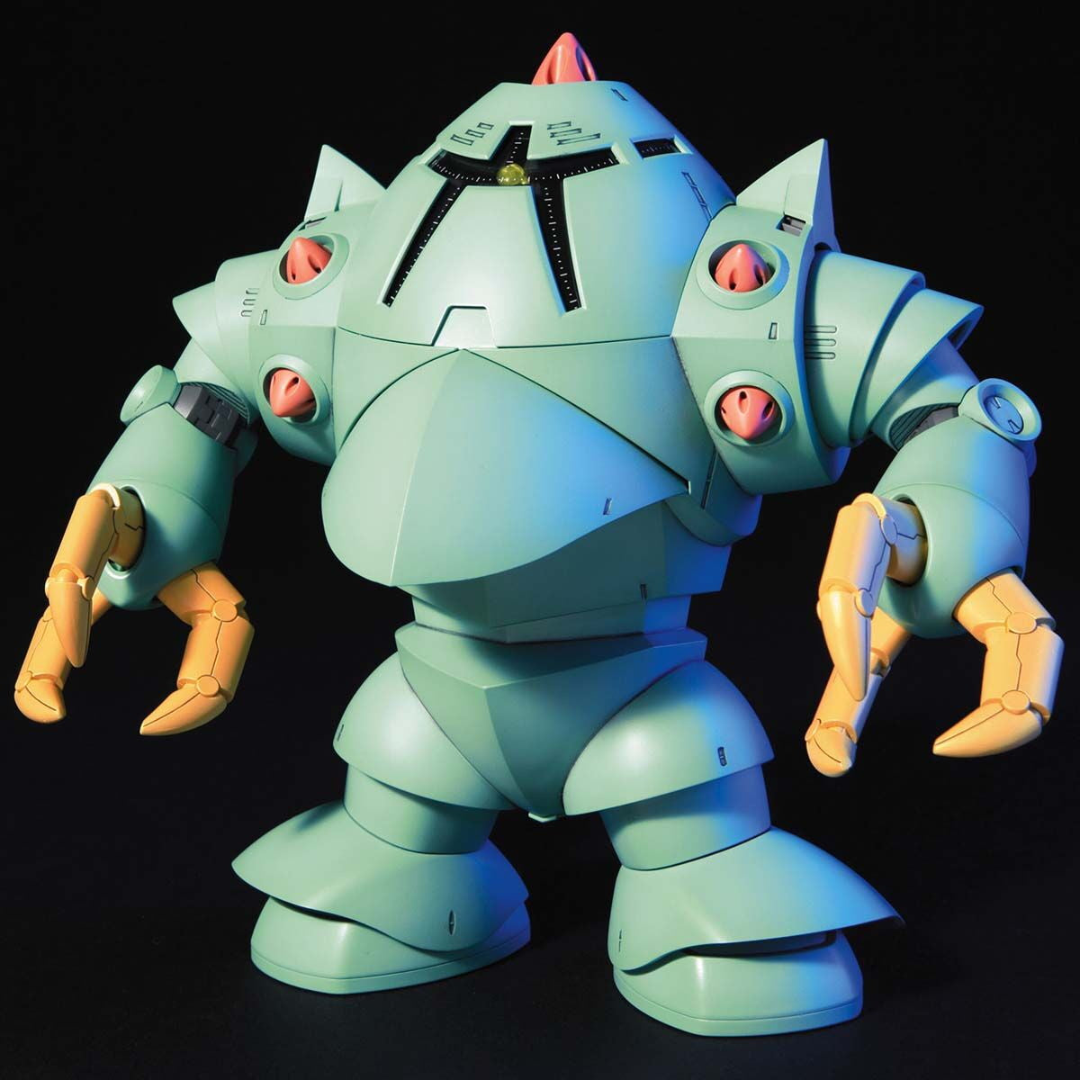 【中古即納】[PTM] (再々販) HGUC 1/144 MSM-10 ゾック 機動戦士ガンダム プラモデル(5057743) バンダイスピリッツ(20200930)