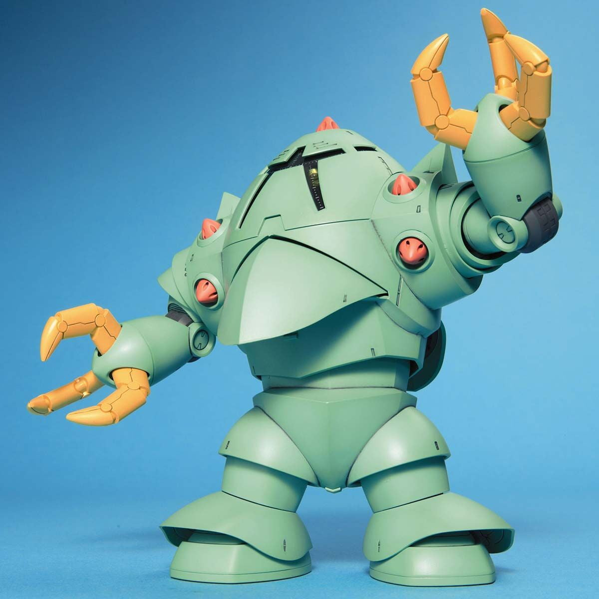 【中古即納】[PTM] (再々販) HGUC 1/144 MSM-10 ゾック 機動戦士ガンダム プラモデル(5057743) バンダイスピリッツ(20200930)