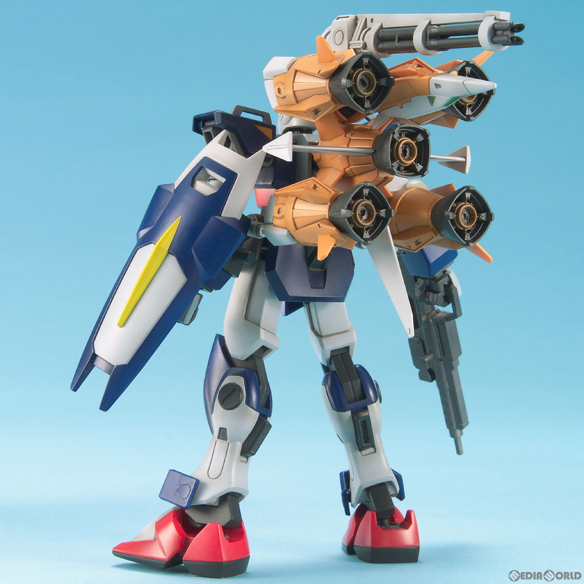 【中古即納】[PTM] HG 1/144 105ダガー+ガンバレル 機動戦士ガンダムSEED(シード) プラモデル バンダイスピリッツ(20200930)