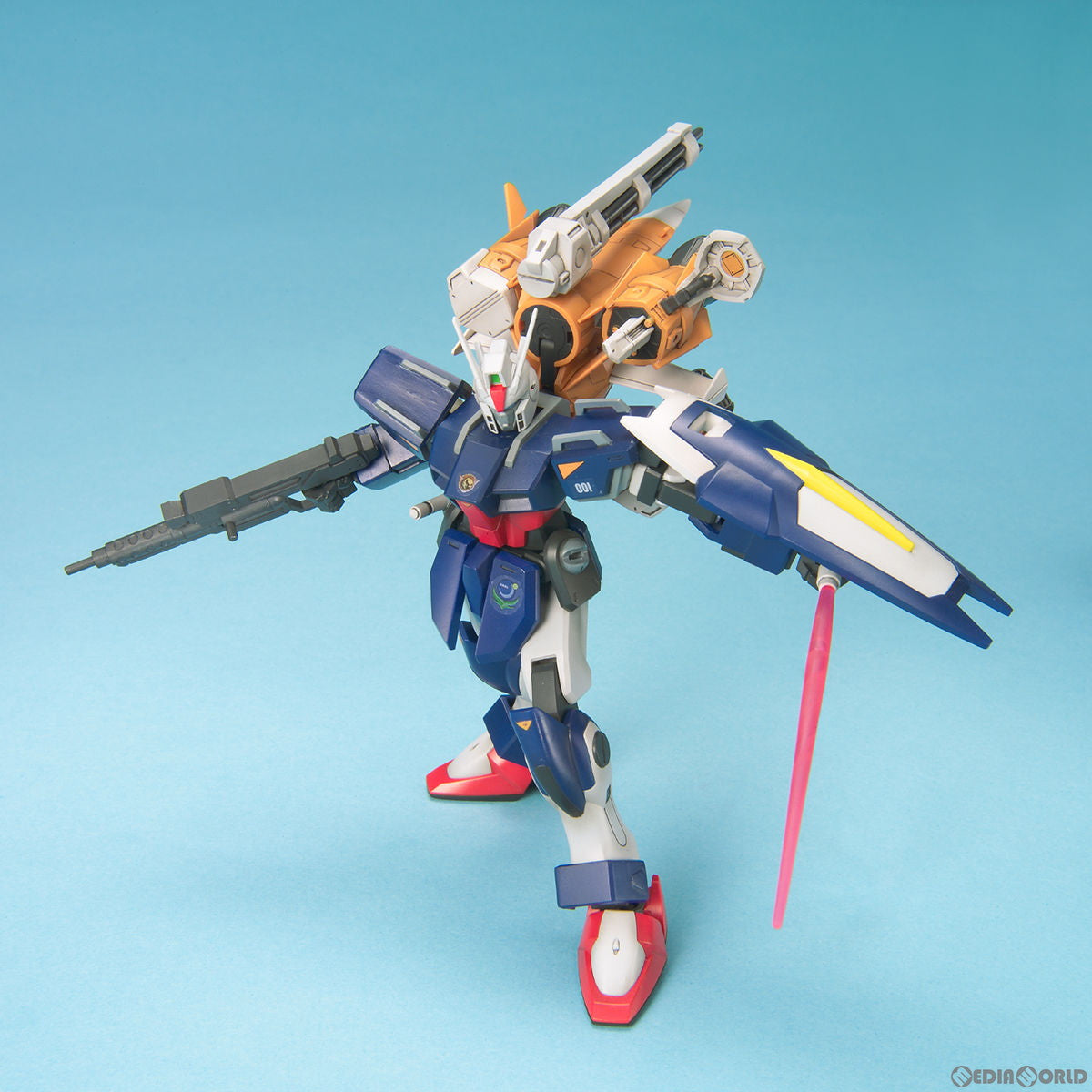 【中古即納】[PTM] HG 1/144 105ダガー+ガンバレル 機動戦士ガンダムSEED(シード) プラモデル バンダイスピリッツ(20200930)