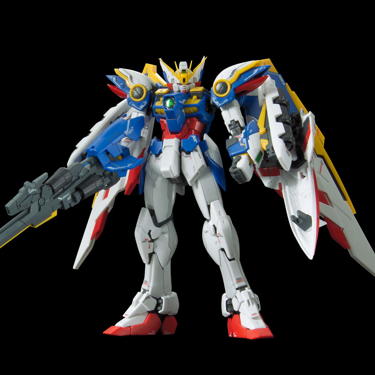 中古即納】[PTM](再販)RG 1/144 XXXG-01W ウイングガンダム EW