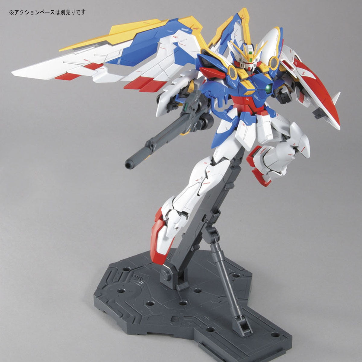 MG ガンダムW Endlesswaltz敗者達の栄光 未開封6個セット