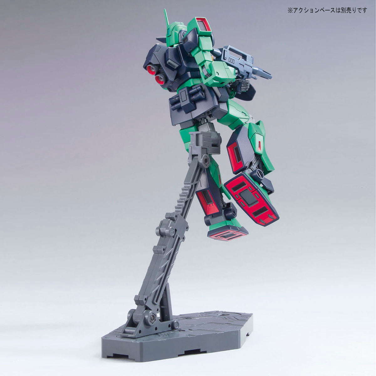 PTM]HGUC 1/144 MSA-003 ネモ 機動戦士Zガンダム プラモデル