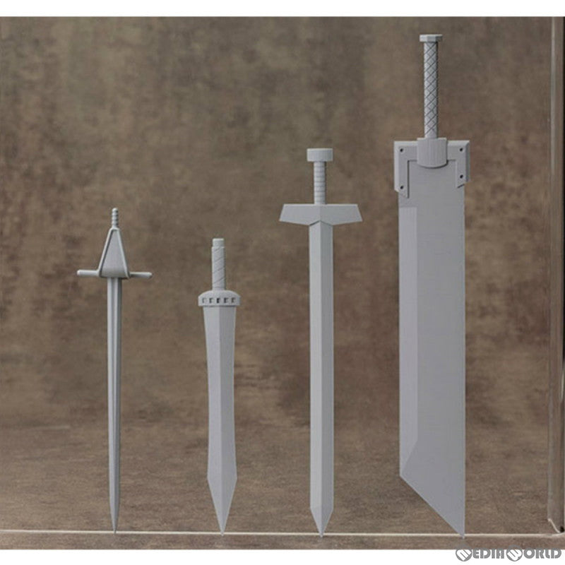 【中古即納】[PTM] M.S.G モデリングサポートグッズ ウェポンユニット33 ナイトソード プラモデル用アクセサリ(MW33) コトブキヤ(20191031)