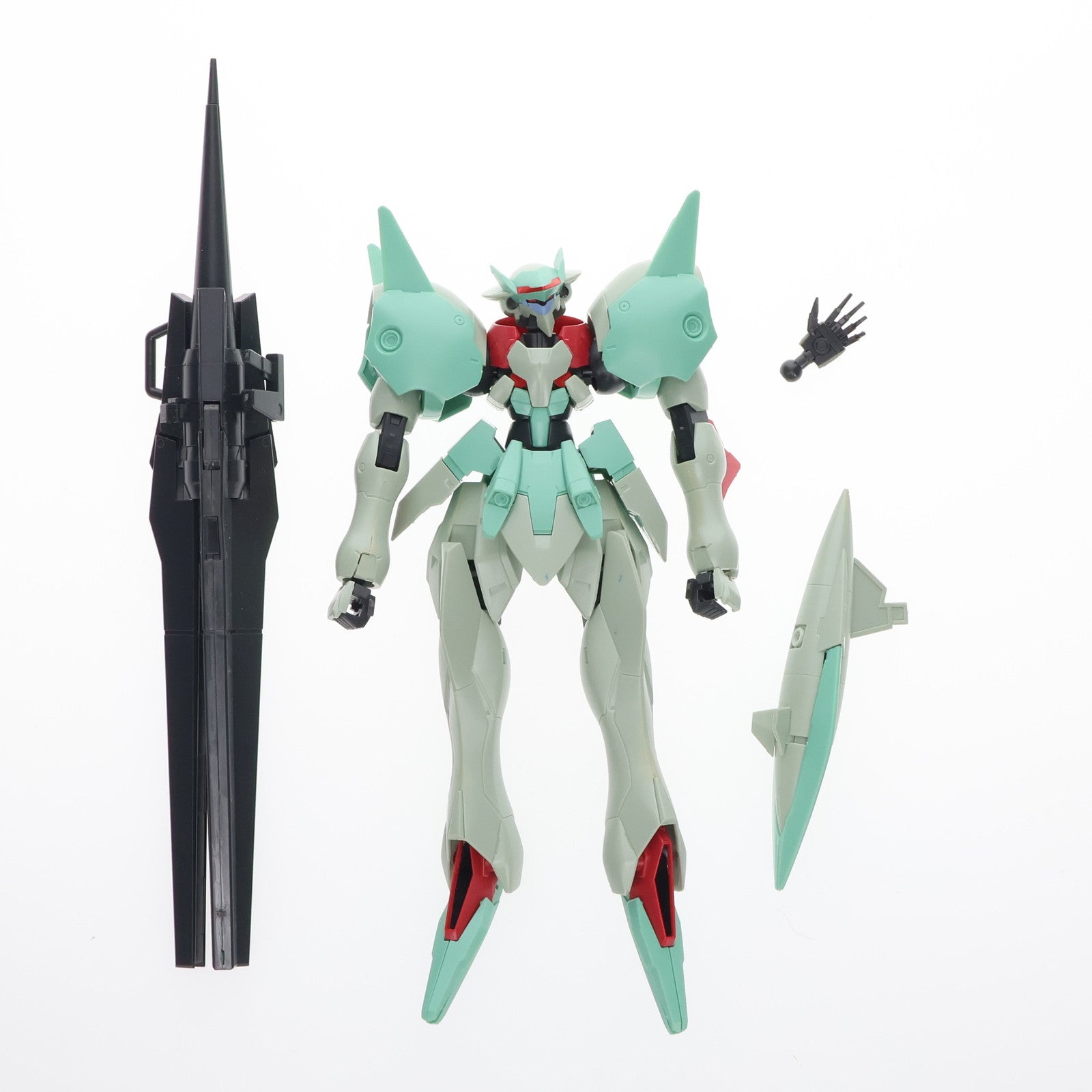 【中古即納】[PTM] HG 1/144 ガデッサ 機動戦士ガンダム00(ダブルオー) プラモデル(0157470) バンダイ(20180531)
