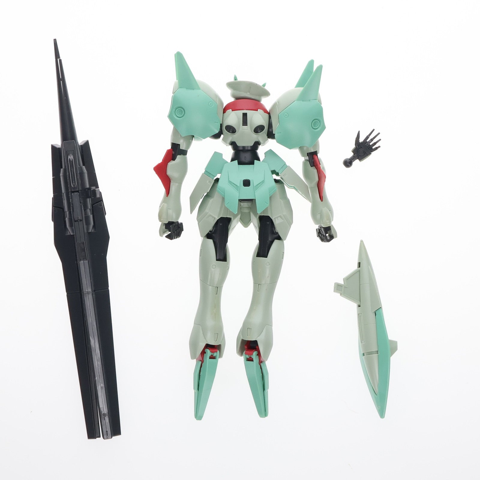 【中古即納】[PTM] HG 1/144 ガデッサ 機動戦士ガンダム00(ダブルオー) プラモデル(0157470) バンダイ(20180531)