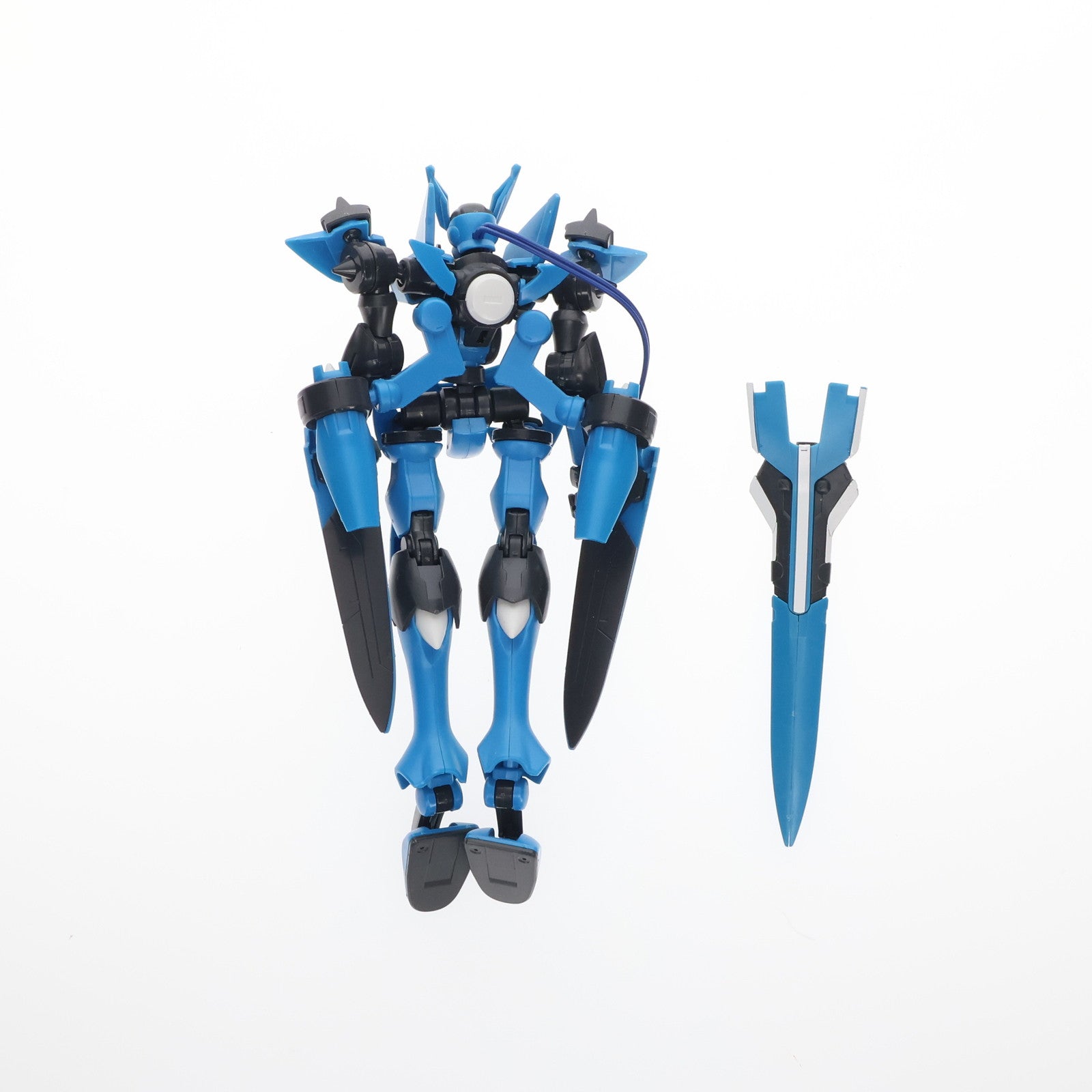 【中古即納】[PTM] HG 1/144 GNX-Y903VW ブレイブ指揮官用試験機 劇場版 機動戦士ガンダム00(ダブルオー) -A wakening of the Trailblazer- プラモデル バンダイスピリッツ(20190122)