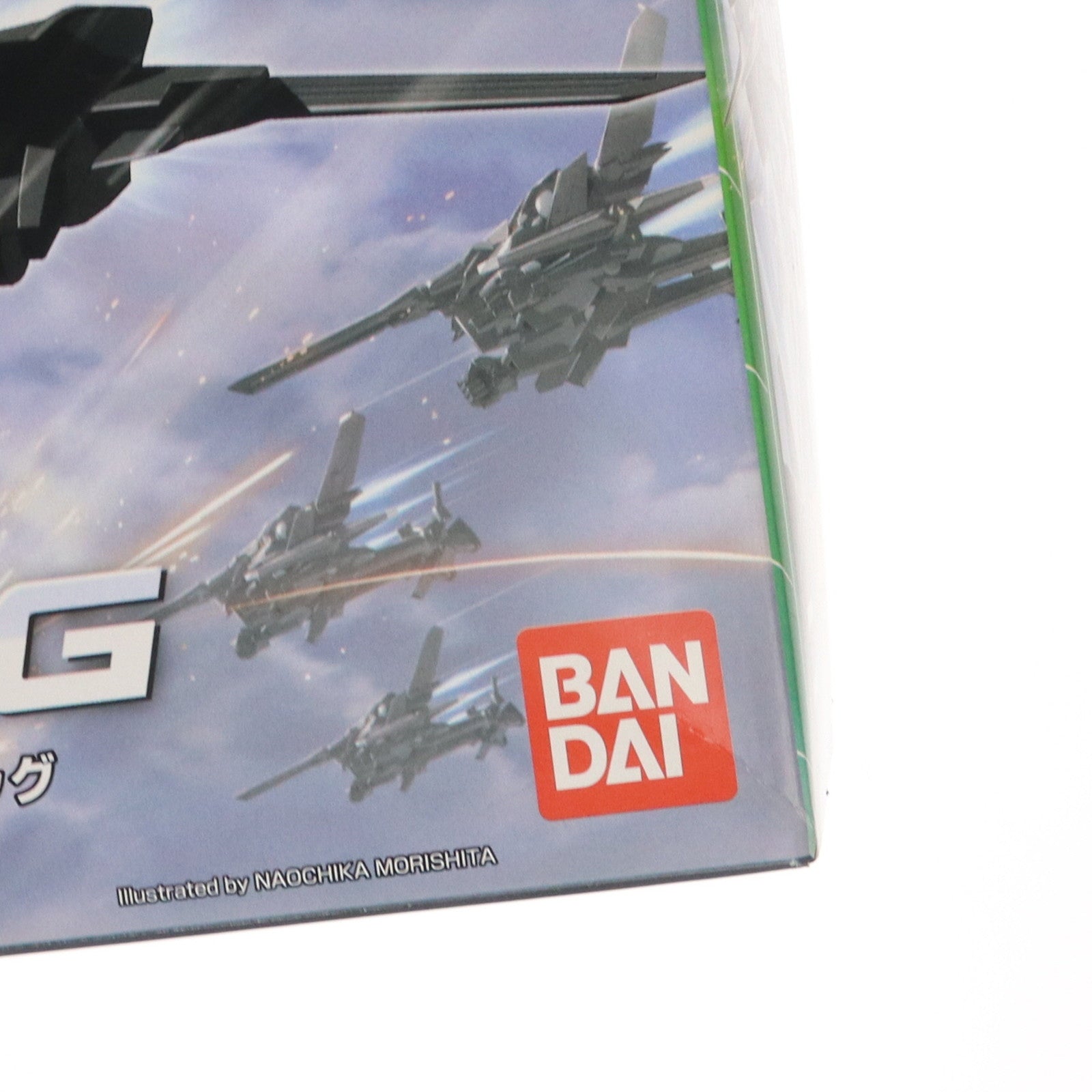 【中古即納】[PTM] HG 1/144 SVMS-010 オーバーフラッグ 機動戦士ガンダム00(ダブルオー) プラモデル(0152378) バンダイ(20080331)