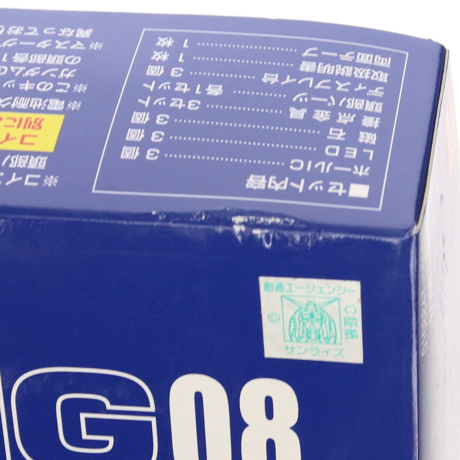 【中古即納】[PTM] 1/100 HY2M-MG08 LED発光ヘッドパーツセット(GP01/GP02/GP03) 機動戦士ガンダム0083 STARDUST MEMORY プラモデル用アクセサリ バンダイ(20021119)