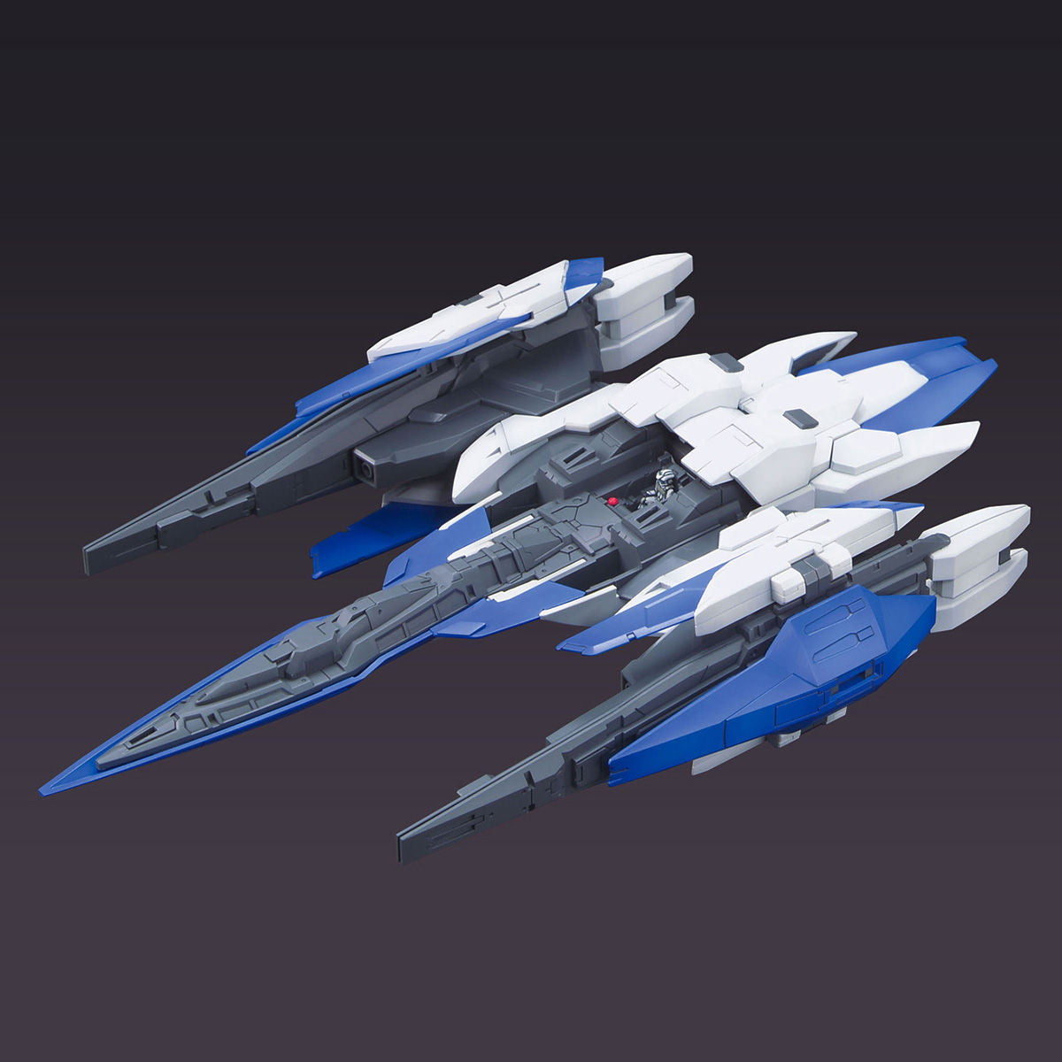 【中古即納】[PTM] (再販) MG 1/100 GN-0000+GNR-010 ダブルオーライザー 機動戦士ガンダム00(ダブルオー) プラモデル(5063082) バンダイスピリッツ(20250419)