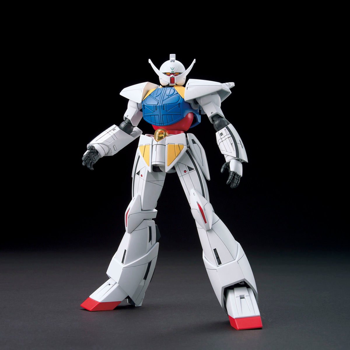 【中古即納】[PTM] (再販) HGCC 1/144 WD-M01 ターンエーガンダム ∀ガンダム プラモデル(5060401) バンダイスピリッツ(20201028)