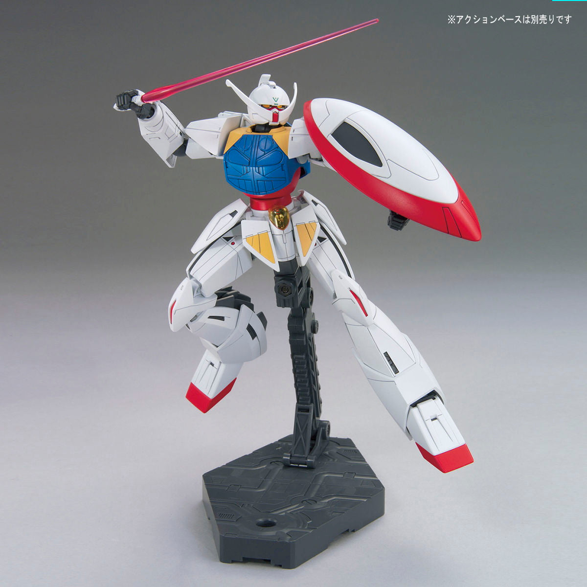 【中古即納】[PTM] (再販) HGCC 1/144 WD-M01 ターンエーガンダム ∀ガンダム プラモデル(5060401) バンダイスピリッツ(20201028)
