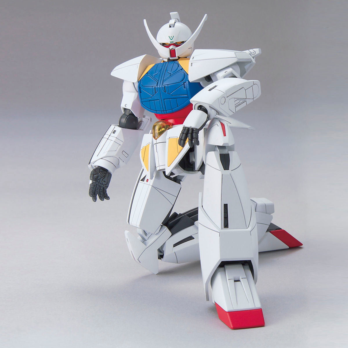 【中古即納】[PTM] (再販) HGCC 1/144 WD-M01 ターンエーガンダム ∀ガンダム プラモデル(5060401) バンダイスピリッツ(20201028)