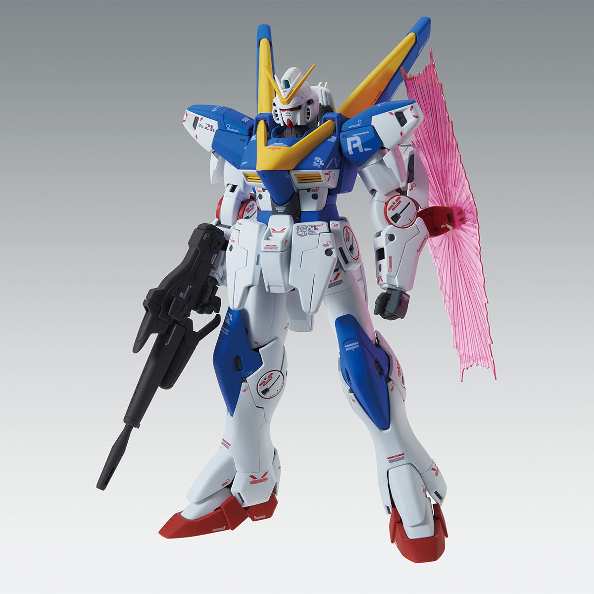 【中古即納】[PTM] (再販) MG 1/100 LM314V21 V2ガンダム Ver.Ka 機動戦士Vガンダム プラモデル(5063048) バンダイスピリッツ(20240720)