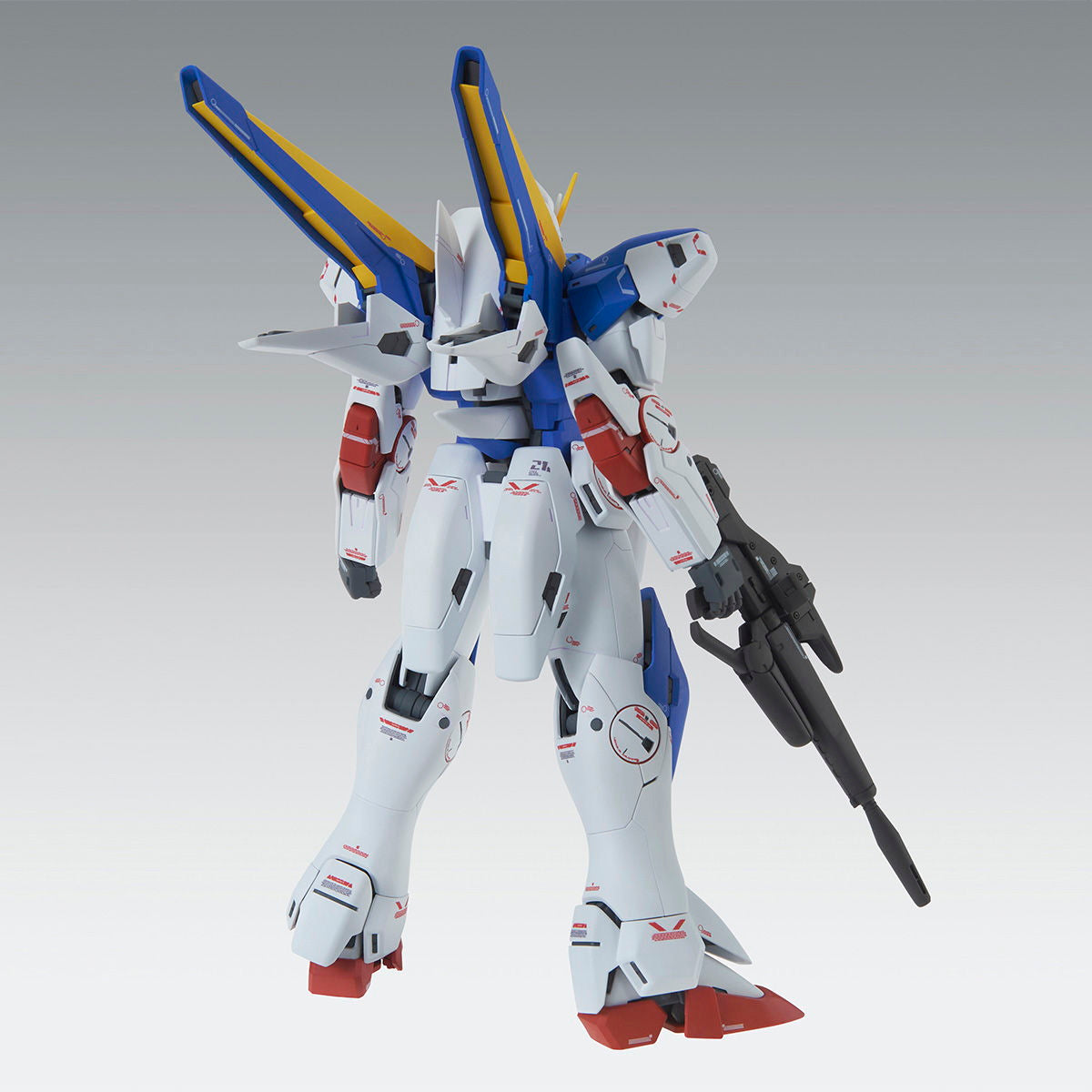 【中古即納】[PTM] (再販) MG 1/100 LM314V21 V2ガンダム Ver.Ka 機動戦士Vガンダム プラモデル(5063048) バンダイスピリッツ(20240720)