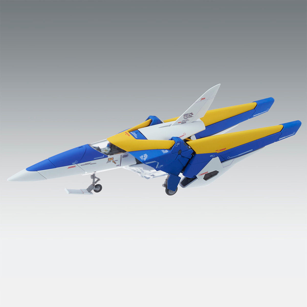 【中古即納】[PTM] (再販) MG 1/100 LM314V21 V2ガンダム Ver.Ka 機動戦士Vガンダム プラモデル(5063048) バンダイスピリッツ(20240720)