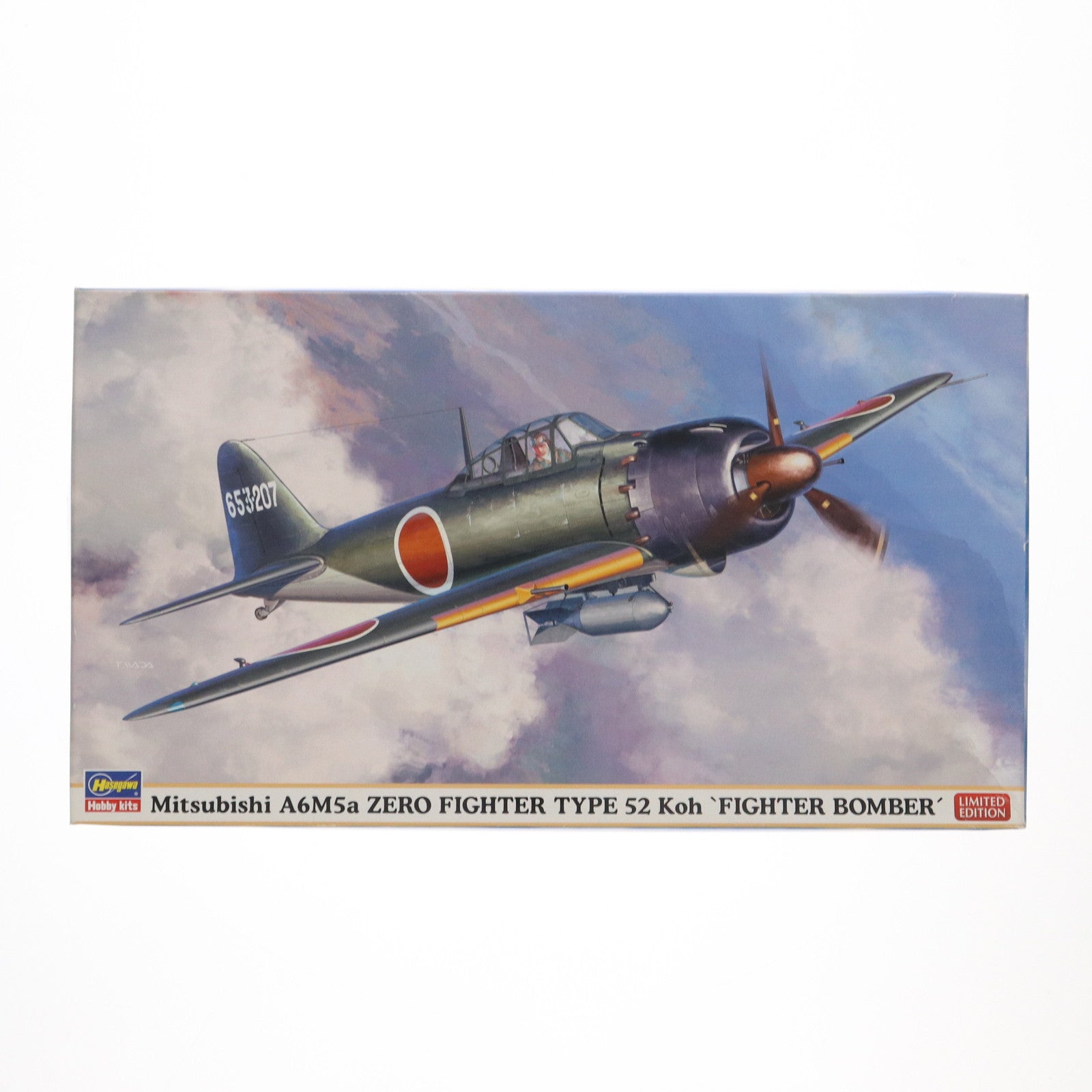 (未使用･未開封品)　ハセガワ 1/48 三菱 A6M5a 零式艦上戦闘機 52型甲 戦闘爆撃機 p1m72rm Amazon | ハセガワ 1/48 三菱 A6M5a 零式艦上戦闘機 52型甲 戦闘