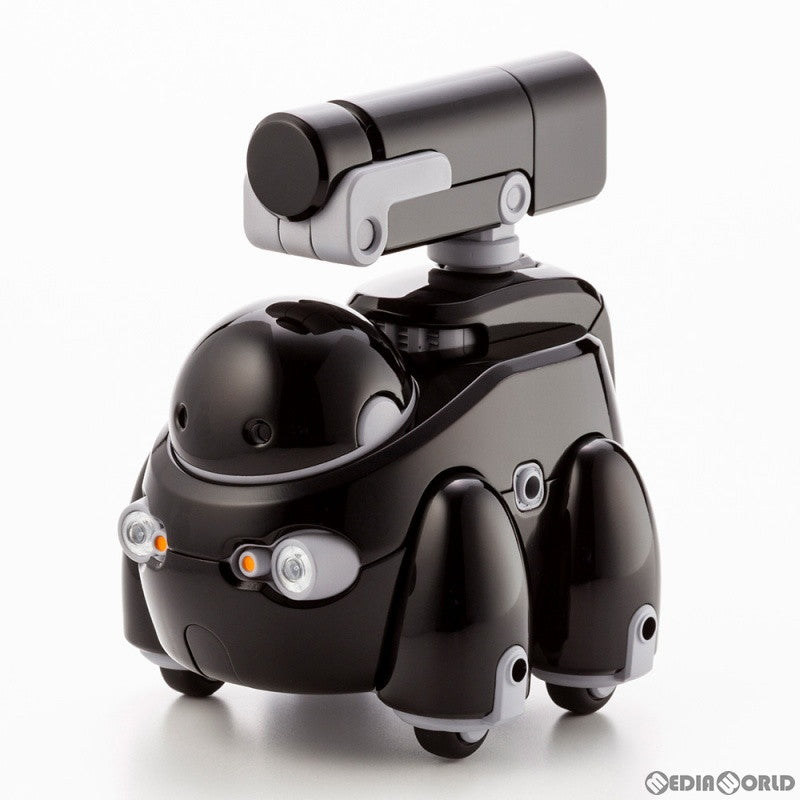 【中古即納】[PTM] MARUTTOYS(マルットイズ) 1/12 TAMOTU(ブラックVer.) プラモデル(KP541) コトブキヤ(20201226)