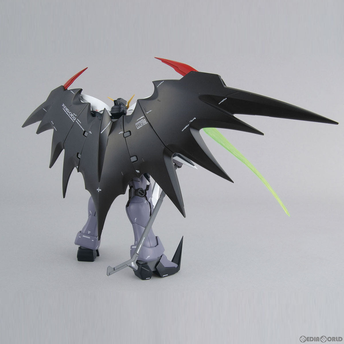 【中古即納】[PTM] MG 1/100 XXXG-01D2 ガンダムデスサイズヘル EW版 新機動戦記ガンダムW Endless Waltz(エンドレスワルツ) プラモデル(5061588) バンダイスピリッツ(20231129)