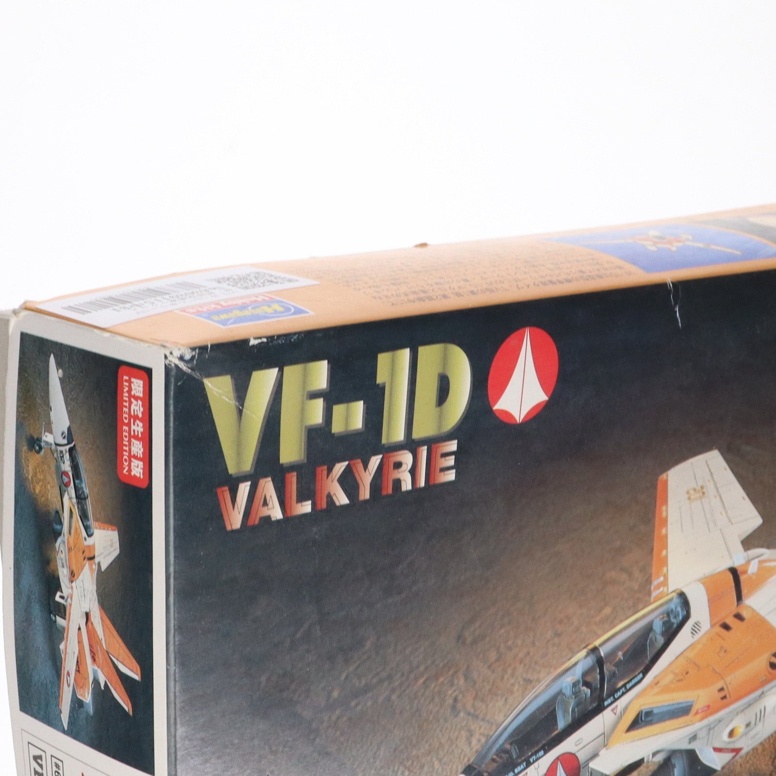 【中古即納】[PTM] 1/72 VF-1Dバルキリー(TV版) 超時空要塞マクロス プラモデル ハセガワ(20020228)