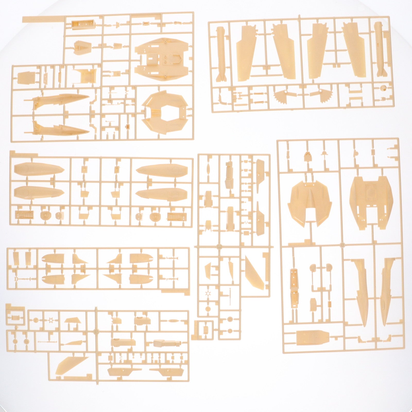 【中古即納】[PTM] 1/72 VF-1Dバルキリー(TV版) 超時空要塞マクロス プラモデル ハセガワ(20020228)