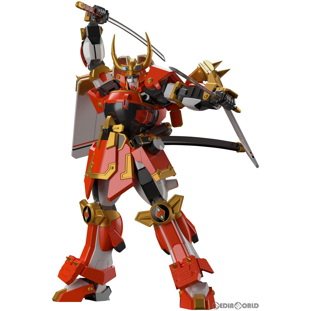【中古即納】[PTM] フレームアームズ 1/100 信玄(しんげん) プラモデル(FA107) コトブキヤ(20210130)