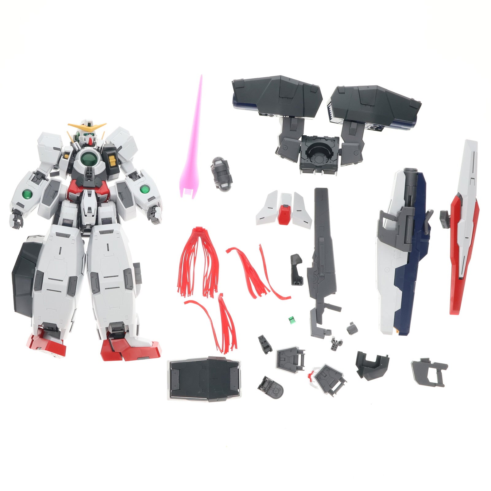 【中古即納】[PTM] 1/100 GN-005 ガンダムヴァーチェ 機動戦士ガンダム00(ダブルオー) プラモデル バンダイスピリッツ(20190530)