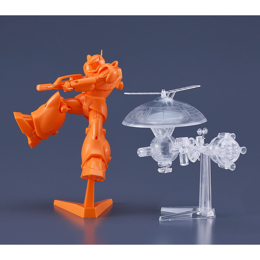 【中古即納】[PTM] PLAMAX(プラマックス) MF-85 minimum factory トゥランファム&ジェイナス号 アナザーカラーVer. 銀河漂流バイファム プラモデル マックスファクトリー(20241122)