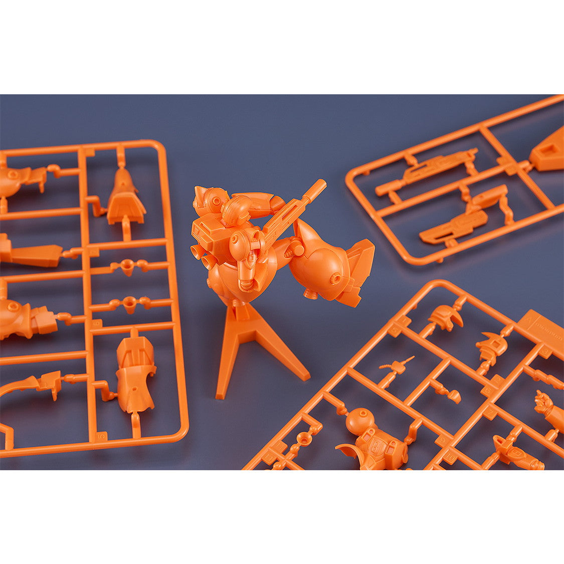 【中古即納】[PTM] PLAMAX(プラマックス) MF-85 minimum factory トゥランファム&ジェイナス号 アナザーカラーVer. 銀河漂流バイファム プラモデル マックスファクトリー(20241122)